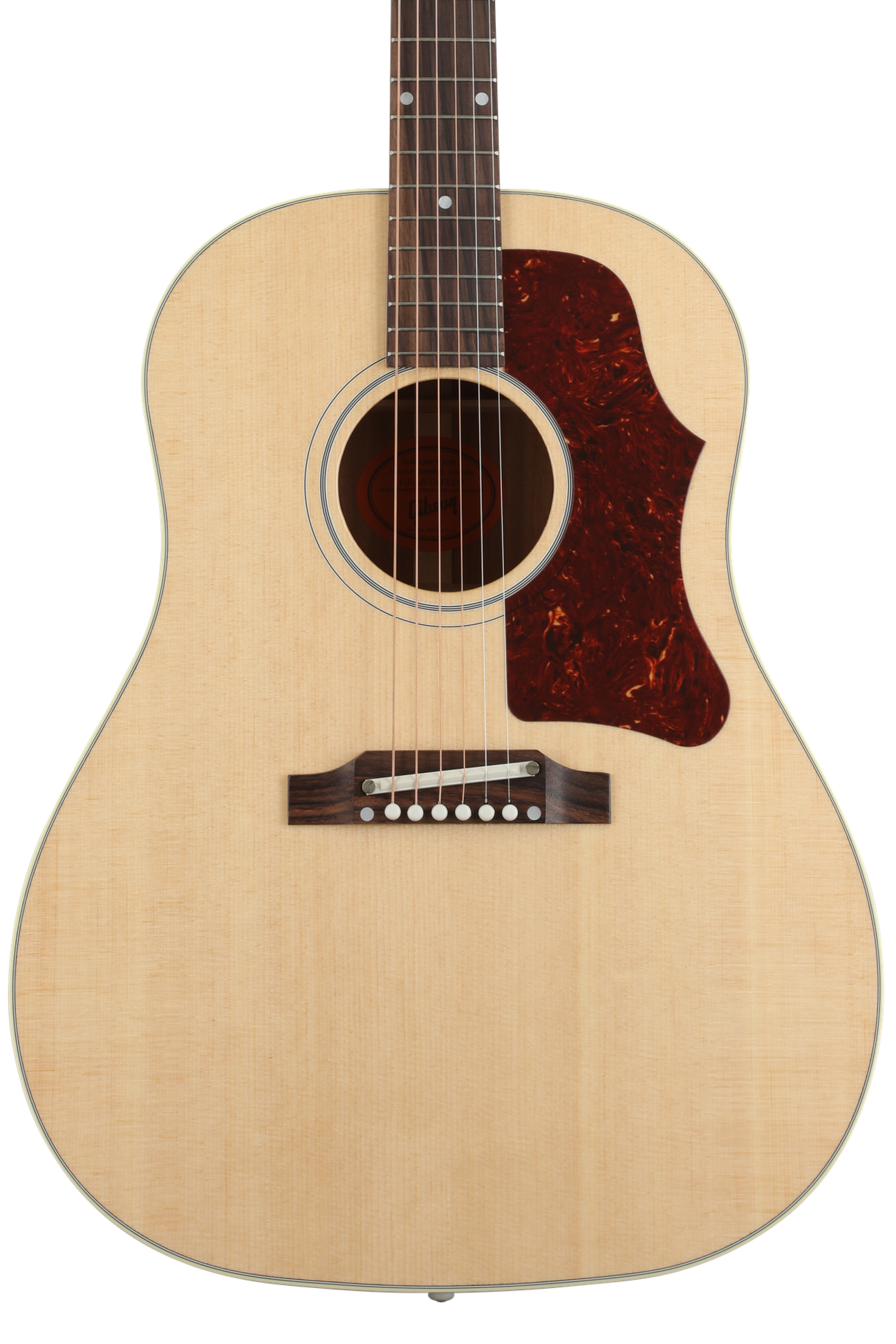 Gibson Acoustic 60's J-50 Original - Antique Natural | Sweetwater
