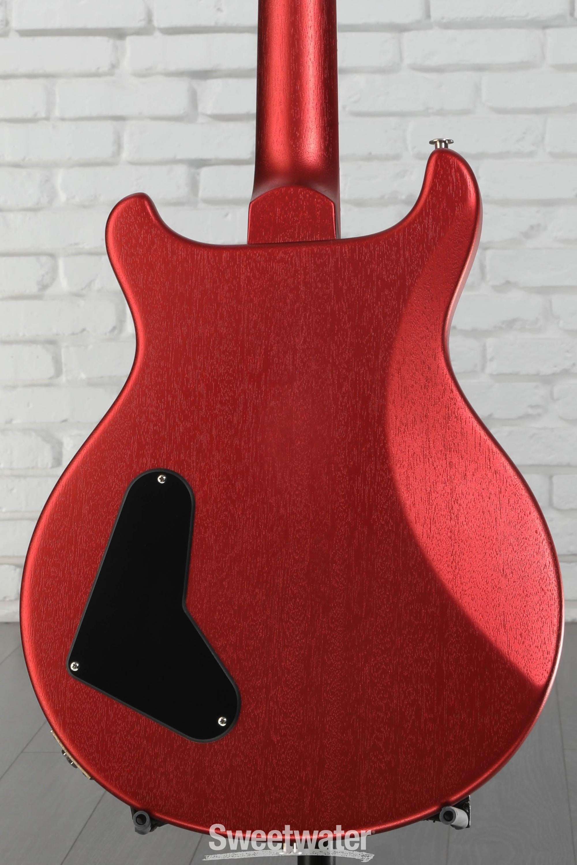 PRS S2 Mira 594 Electric Guitar - Satin Red Apple Metallic