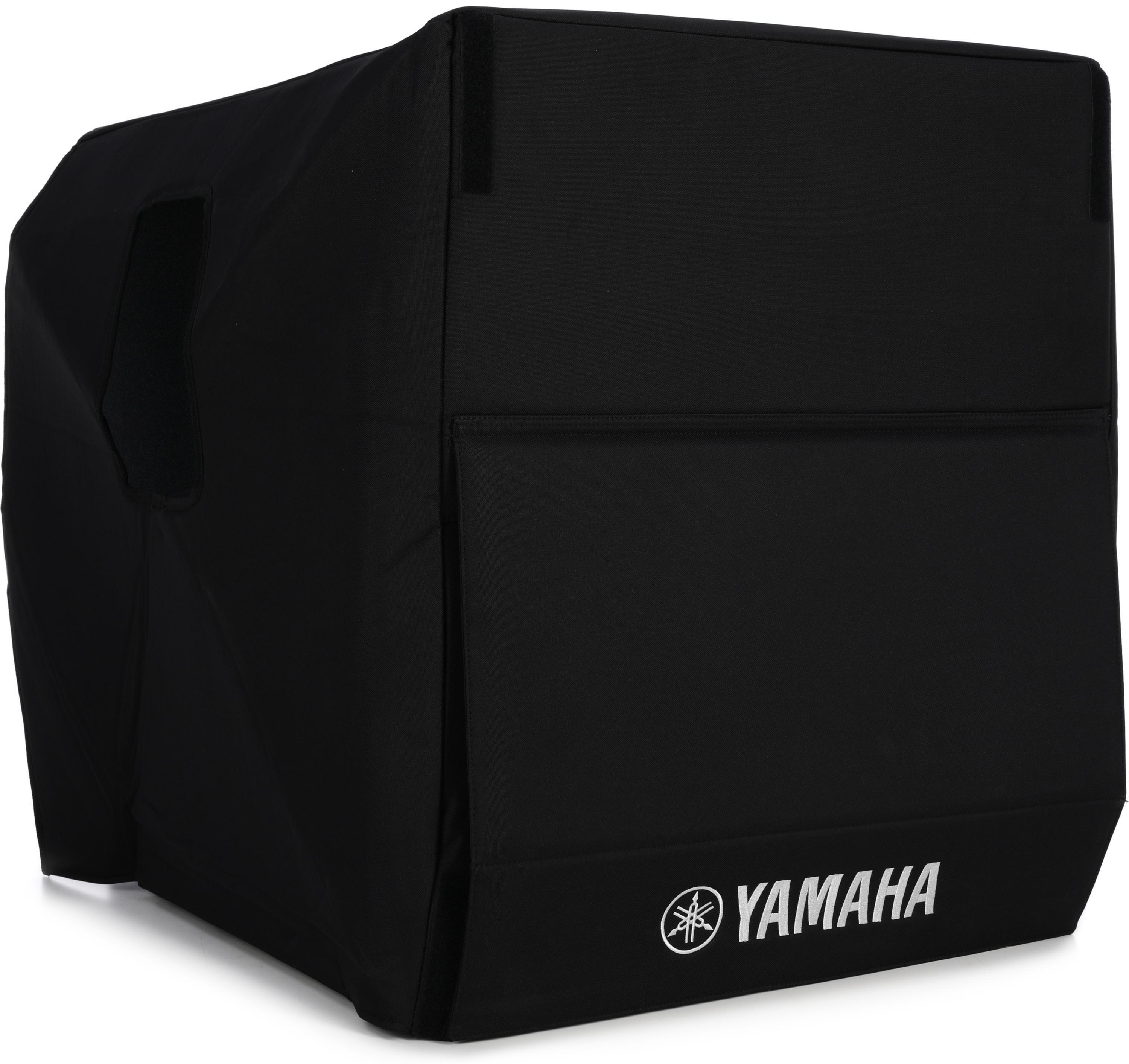 Yamaha SPCVR-18S01 Cover Padded Cover for DXS18 Subwoofer | Sweetwater