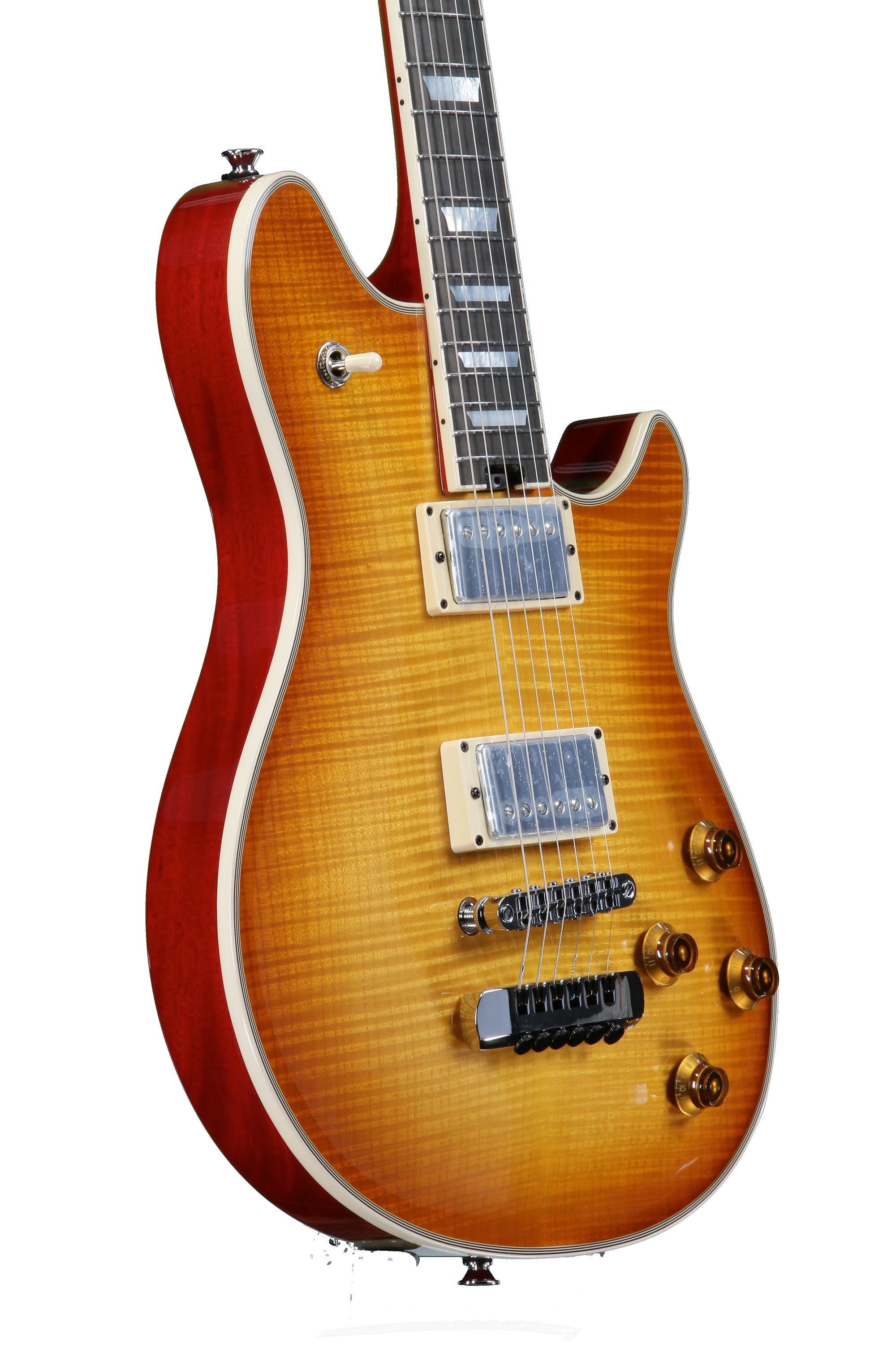 EVH Wolfgang USA Custom - Cherry Burst | Sweetwater