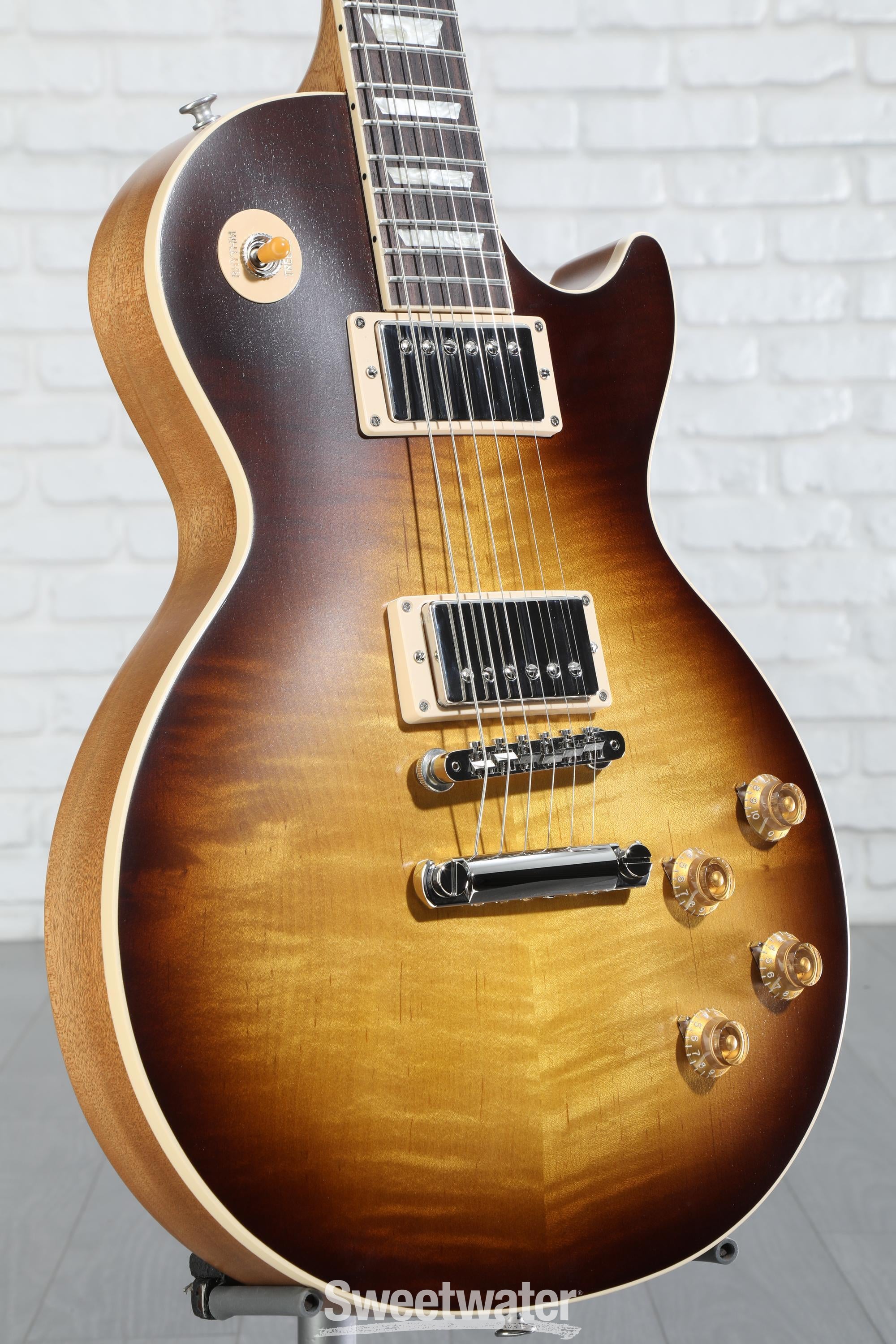 Gibson Les Paul Standard '50s Faded Electric Guitar - Vintage