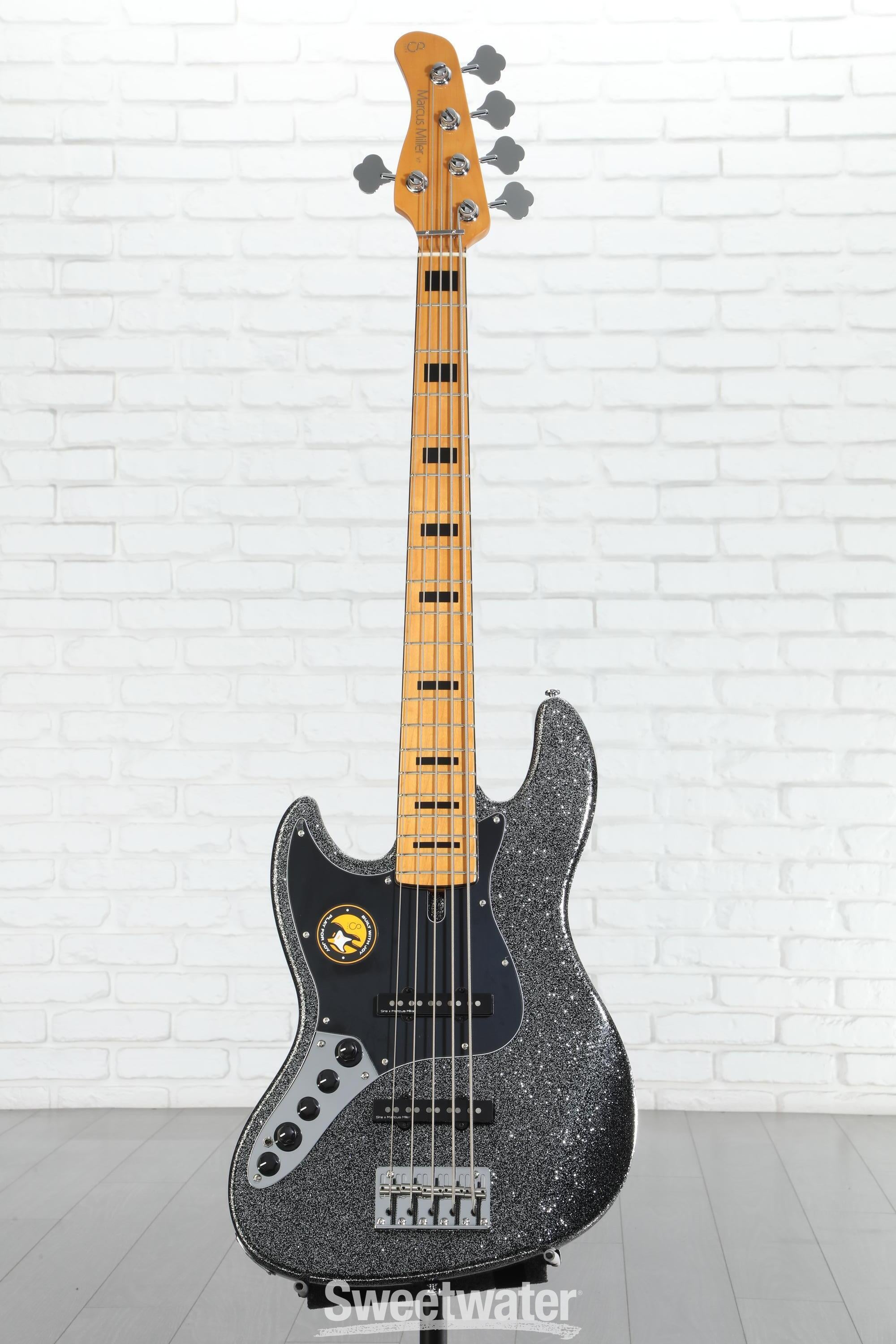Sire Marcus Miller V7 エレキベース 　ブラック Amazon | Sire Marcus Miller V7 Alder 4st BK Black サイアー