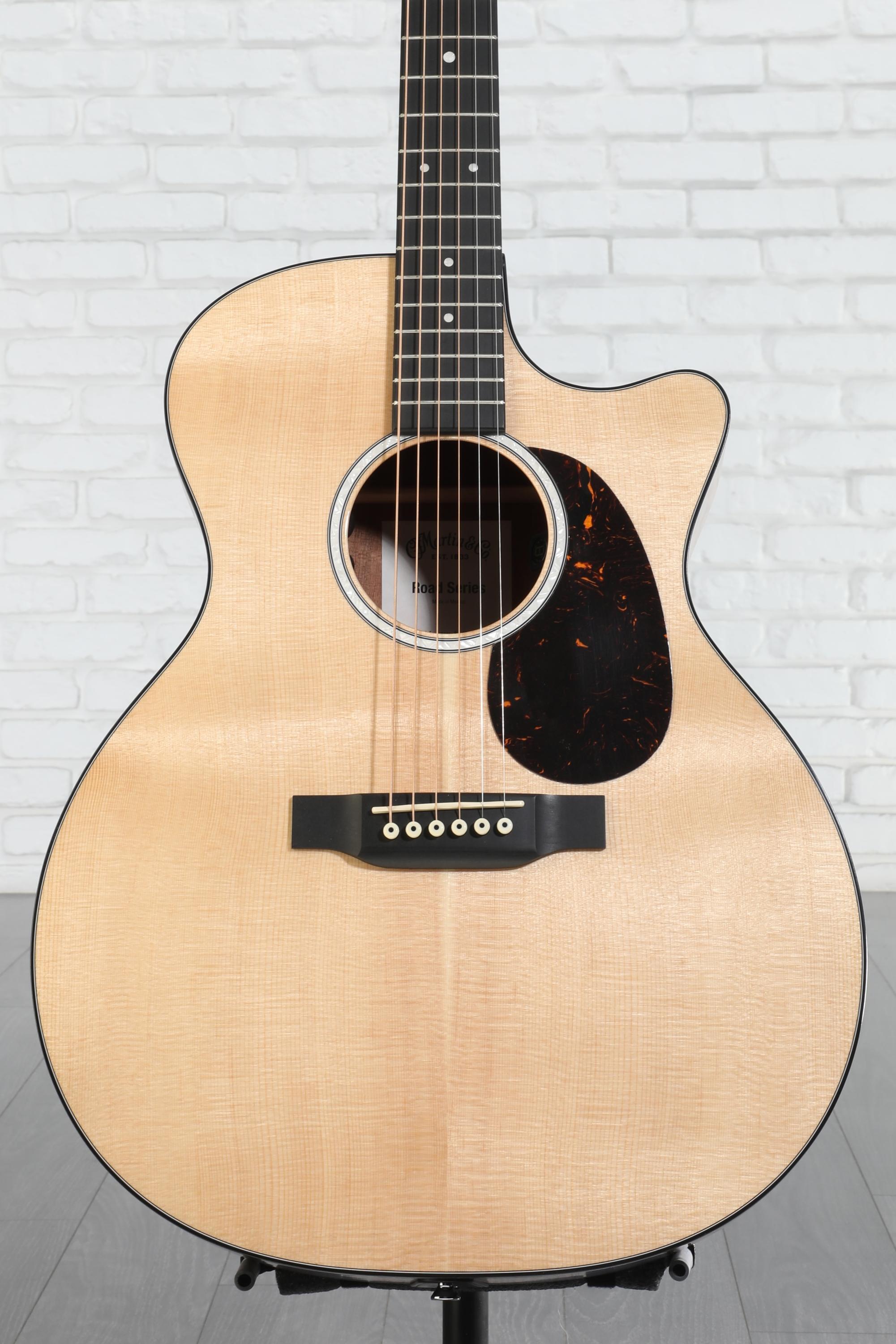 あたり個体 極美品 Martin GPC-11E Martin GPC-11E Road Series Acoustic-electric Guitar - Natural