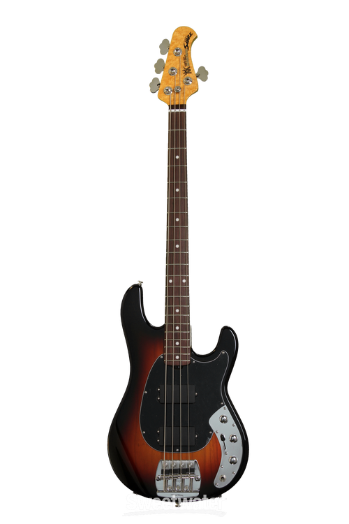 Ernie Ball Music Man Classic Sabre - Sunburst