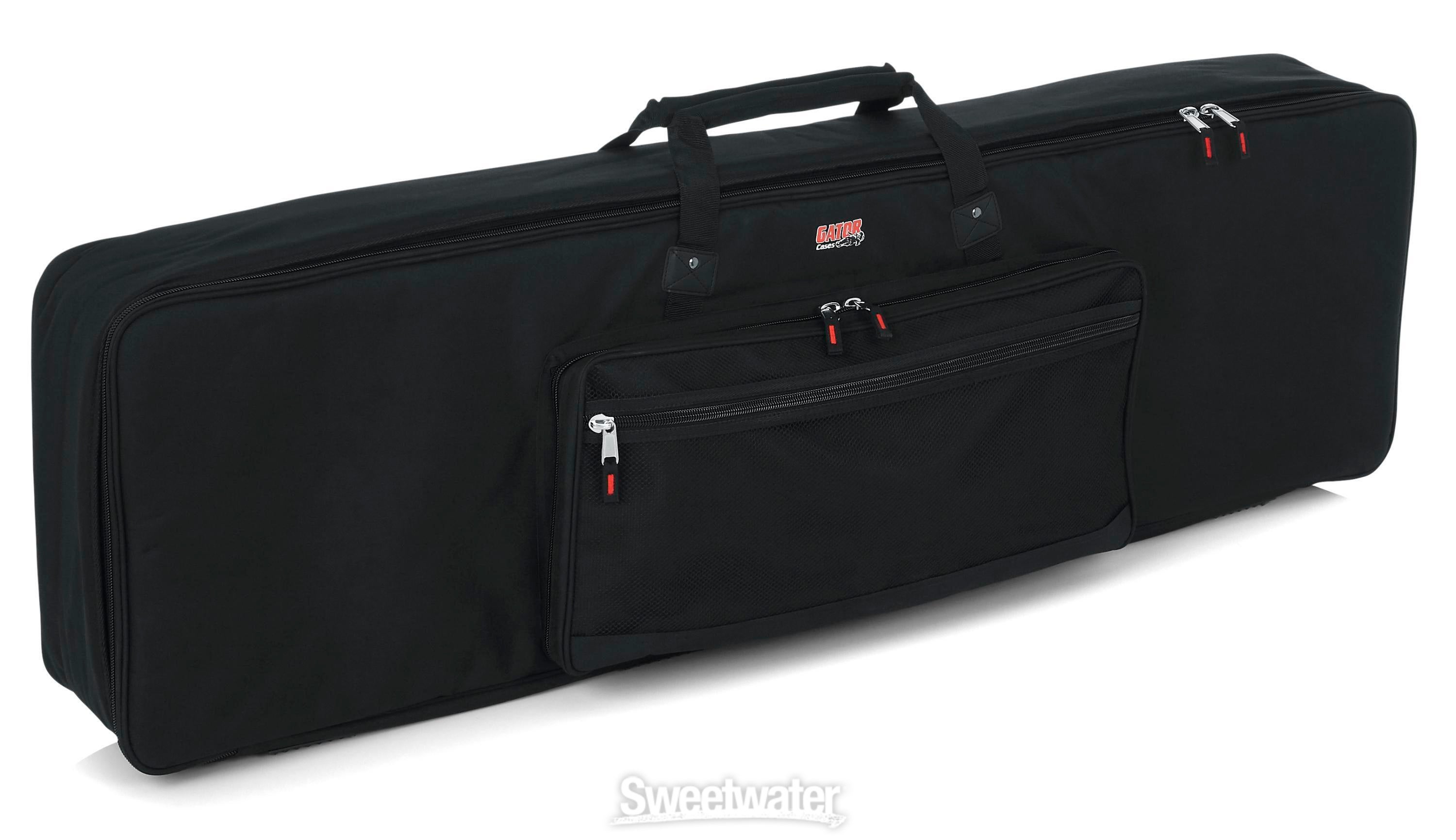 Amazon.com: Roland JUNO-DS88 88 keys Keyboard heavy Padded Gig Bag  (58X15X7) Inches : Musical Instruments