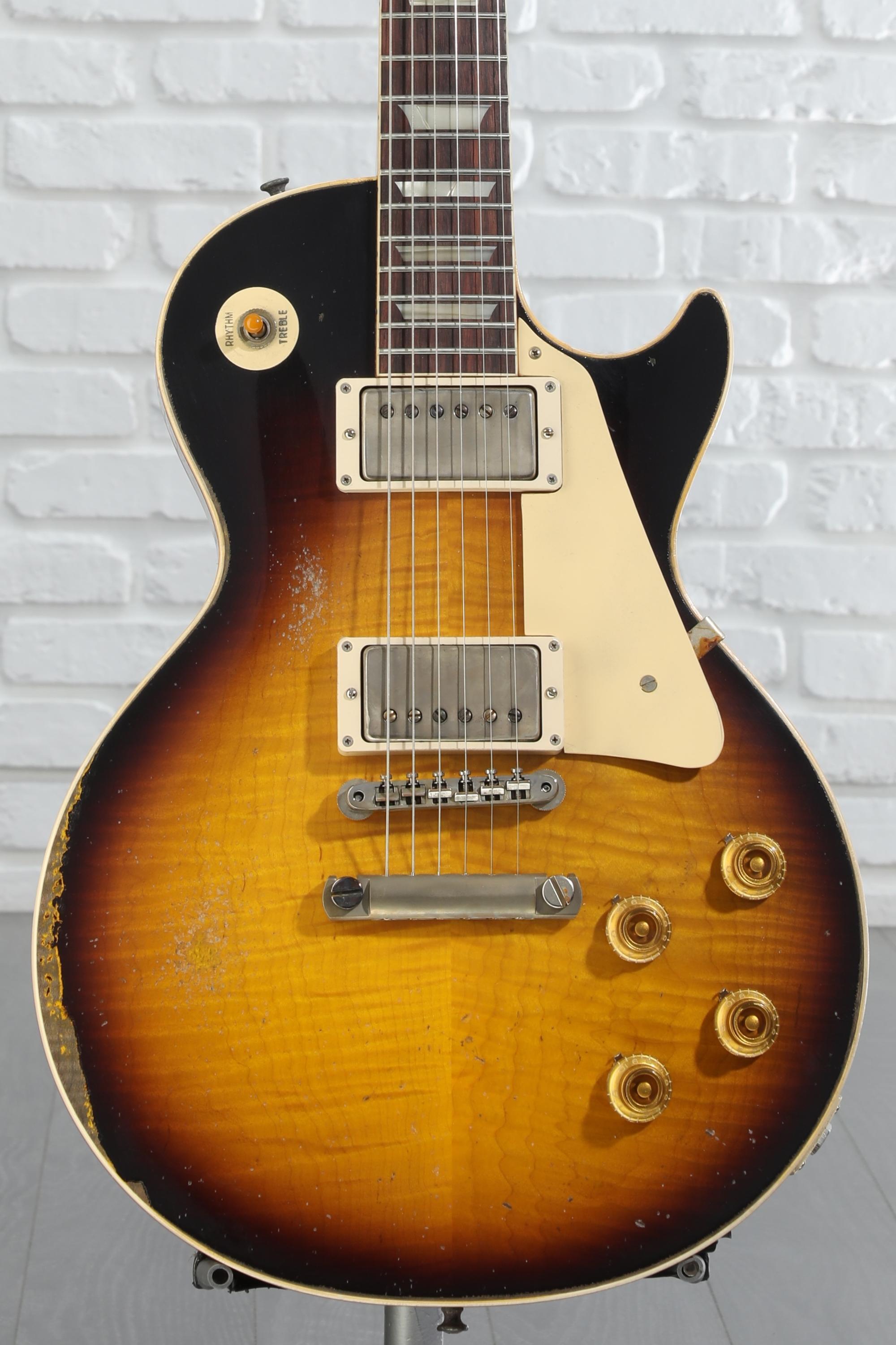 Gibson Custom 1959 Les Paul Standard Reissue Electric Guitar