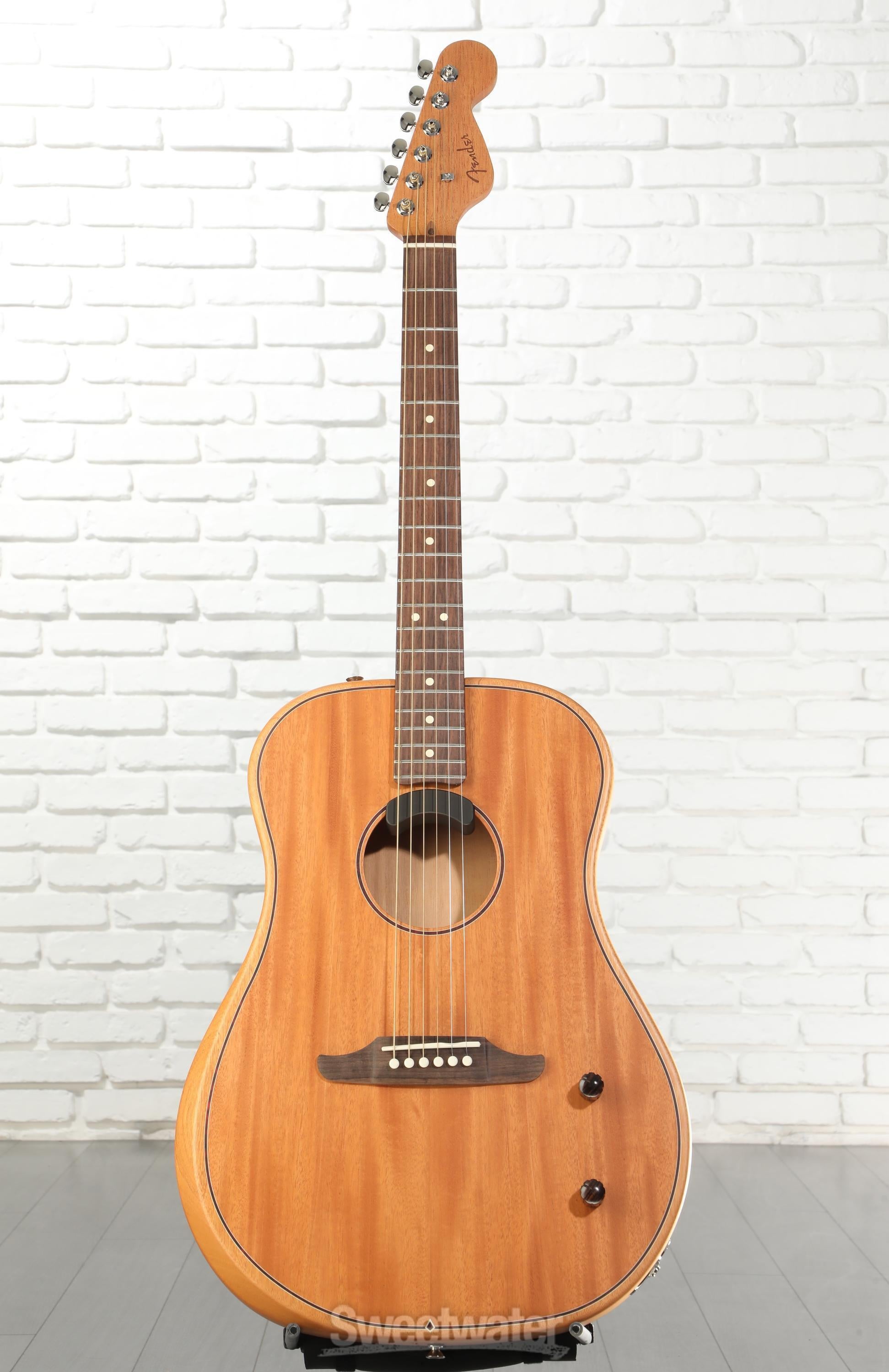 Fender Highway Series Dreadnought Acoustic-electric Guitar