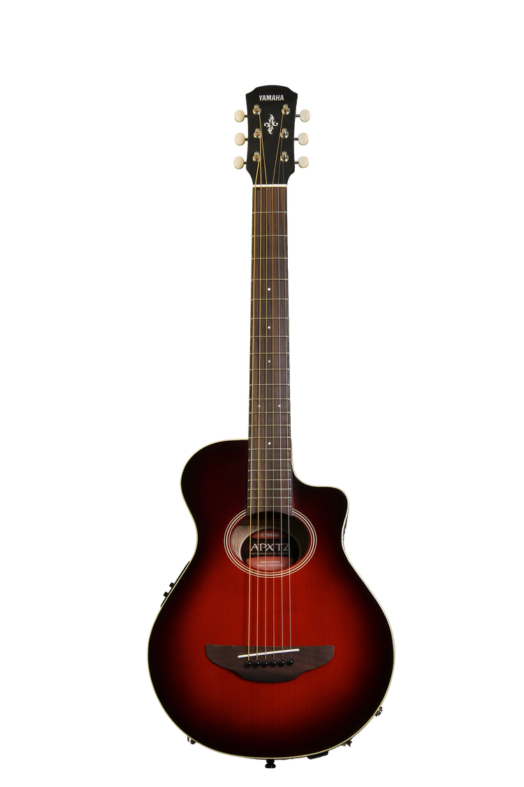 Yamaha APXT2 - Dark Red Burst | Sweetwater