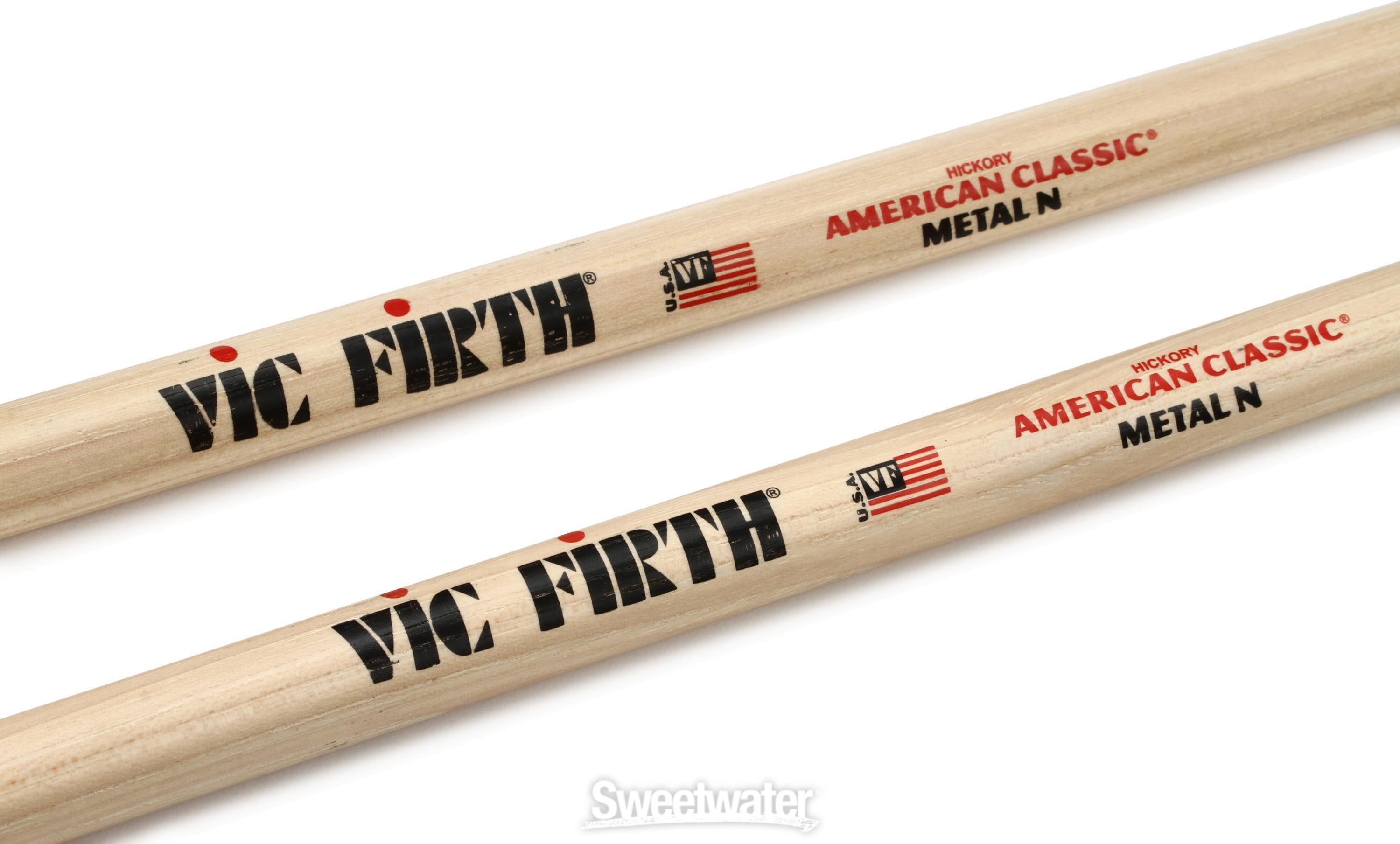 Vic firth deals american classic rock