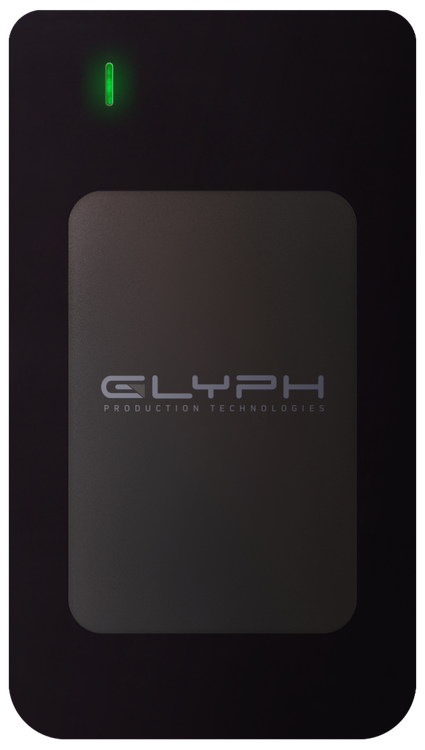 Glyph Atom RAID SSD 1TB USB-C Portable Solid State Drive