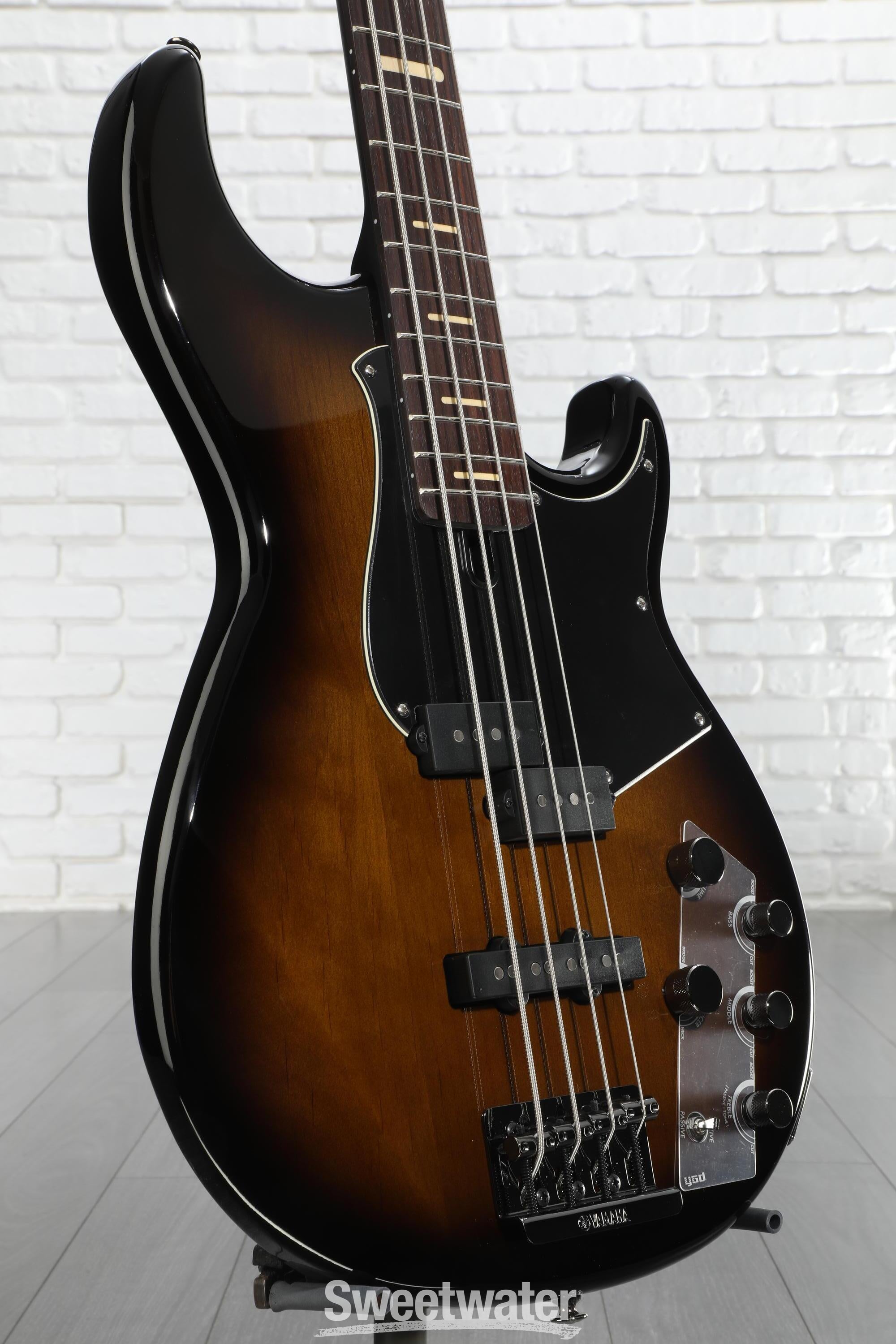 【YAMAHA】美品 BB734A dark coffee sunburst 2fe3a3fa2cs1ZSP6V14yGKFrgQM346