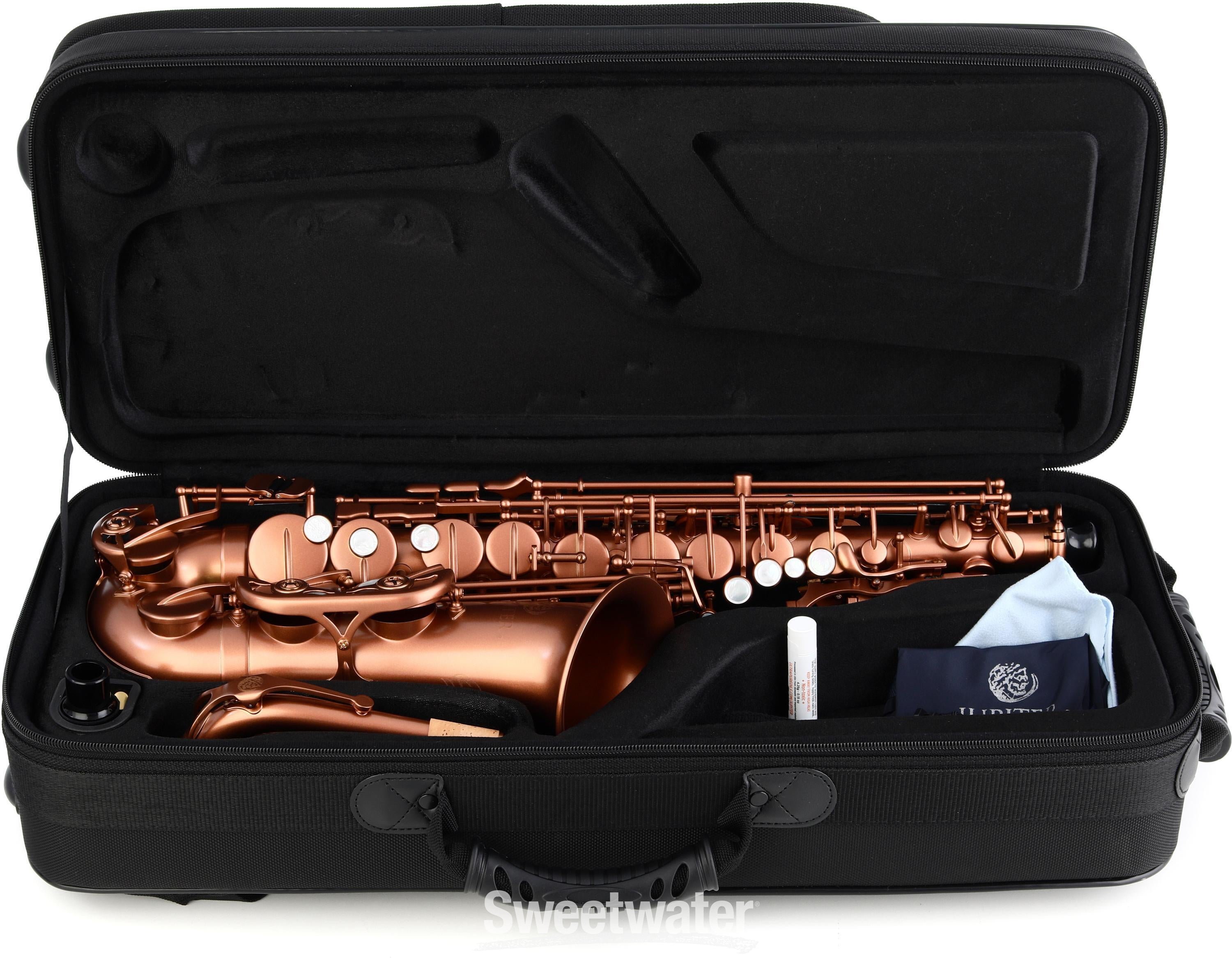 WoodStone SuperCustom Traditional JazzModel アルトサックス用