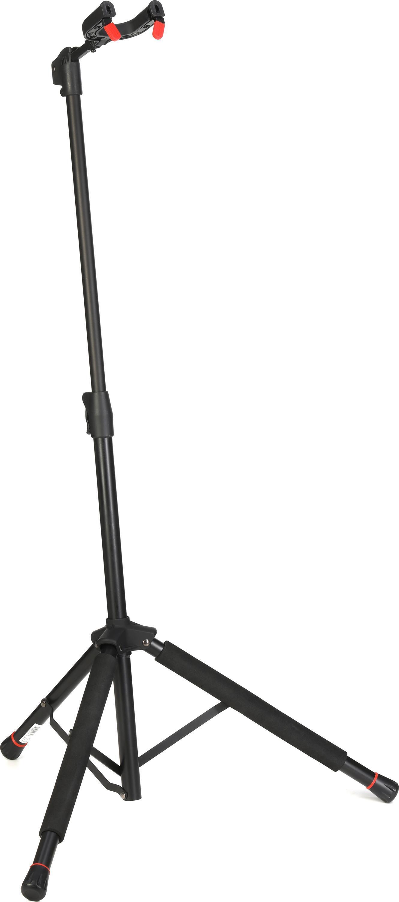 Photo of Gator Frameworks Hanging Guitar Stand with Locking Yoke