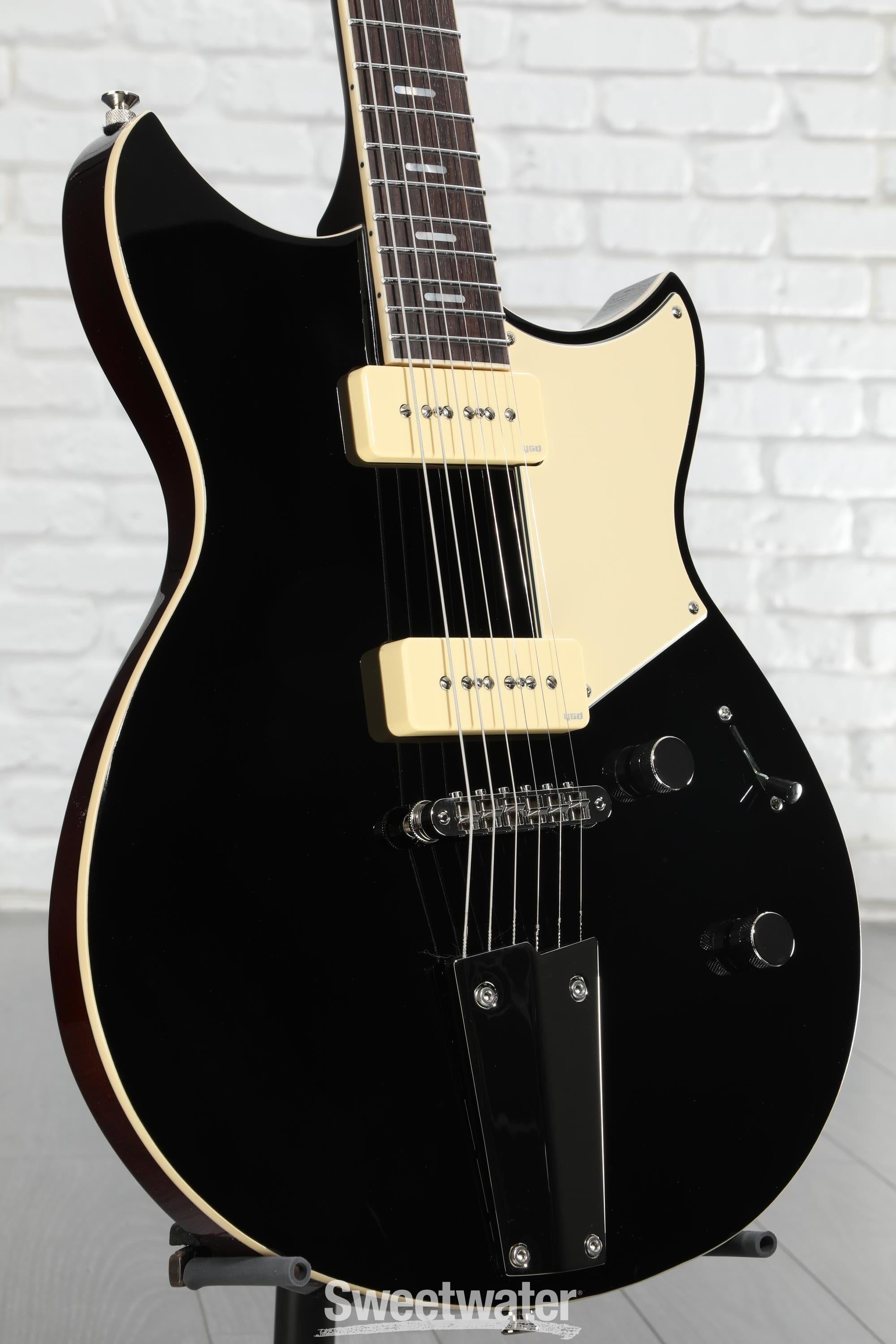 ギター REVSTAR RS502T Yamaha Revstar RS502T Electric Guitar Black | Guitar Center