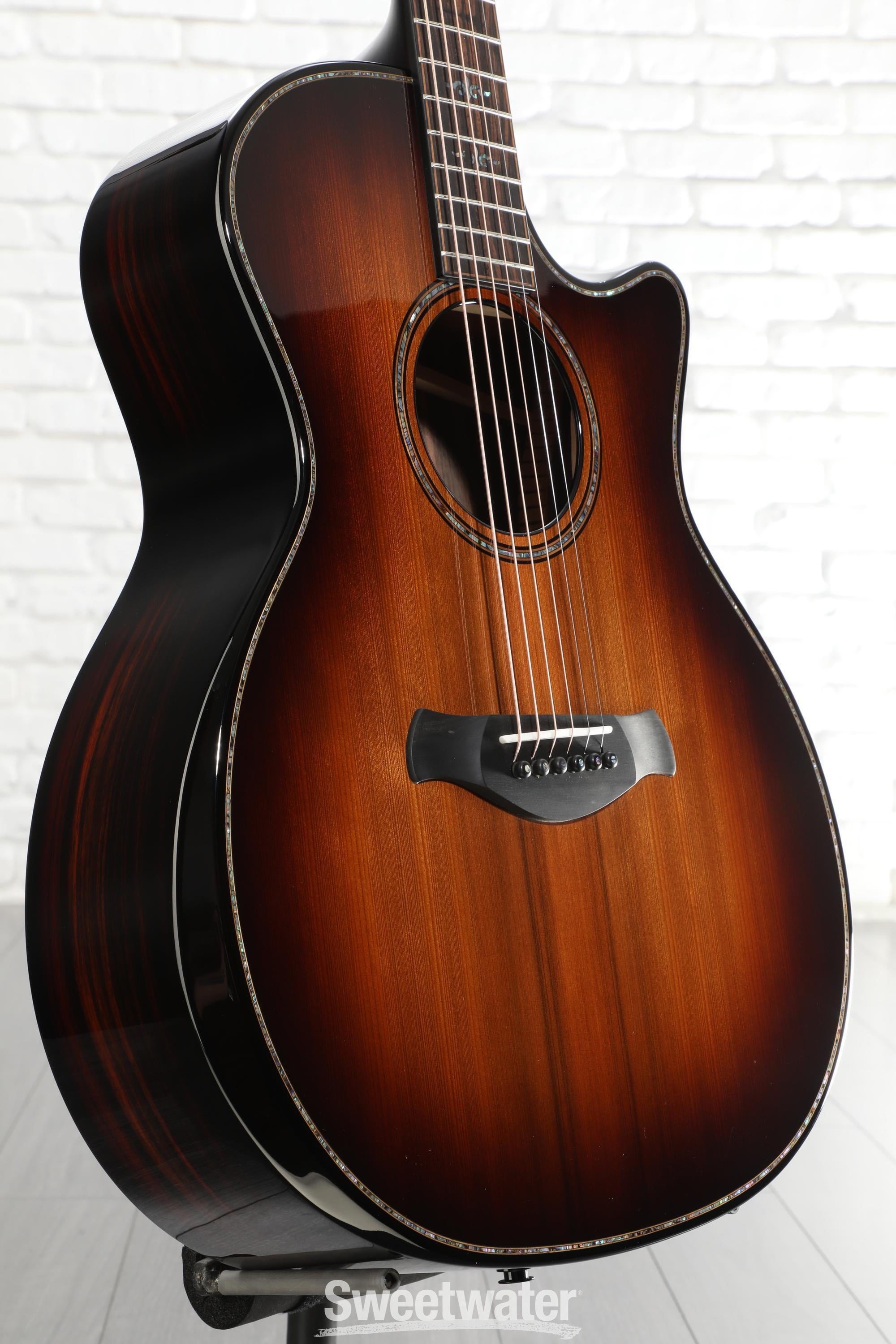 Taylor Next Generation Builder's Edition 914ce LTD Acoustic