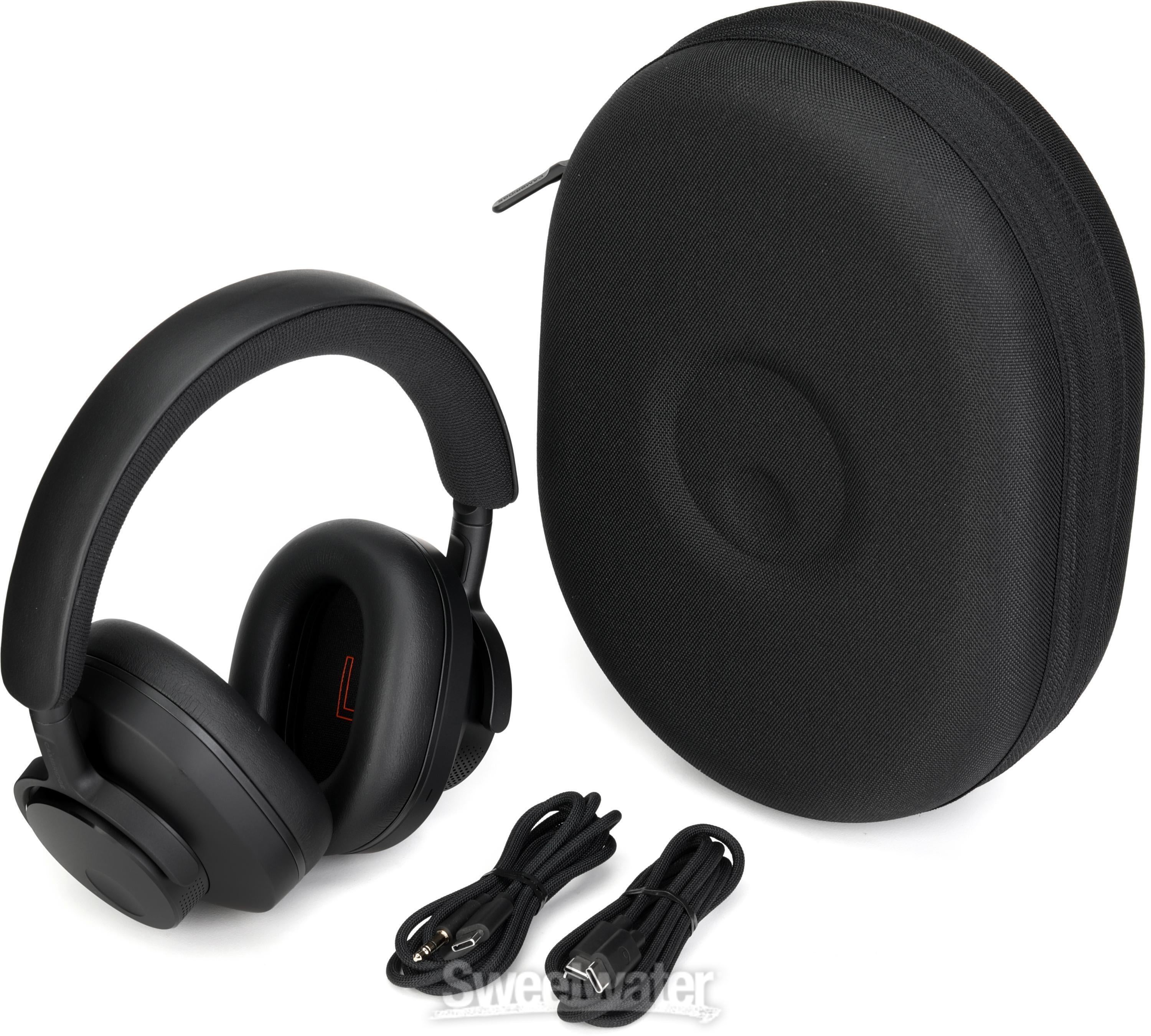 Cambridge Audio Melomania P100 SE Wireless Headphones - Black