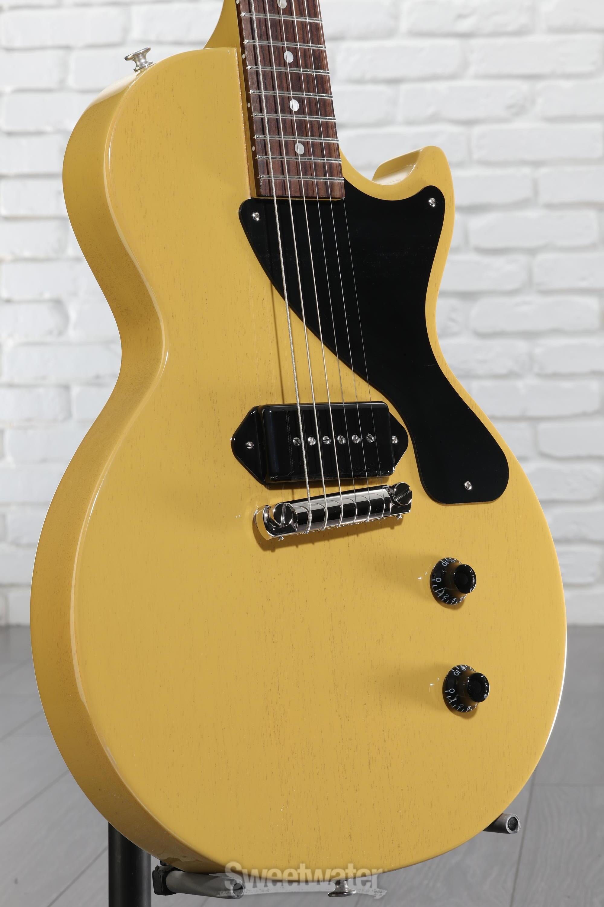 Gibson Les Paul Junior イエロー　USA 2015 Gibson Les Paul Junior 2015 Gloss Yellow (SN: 150001736) | Gino