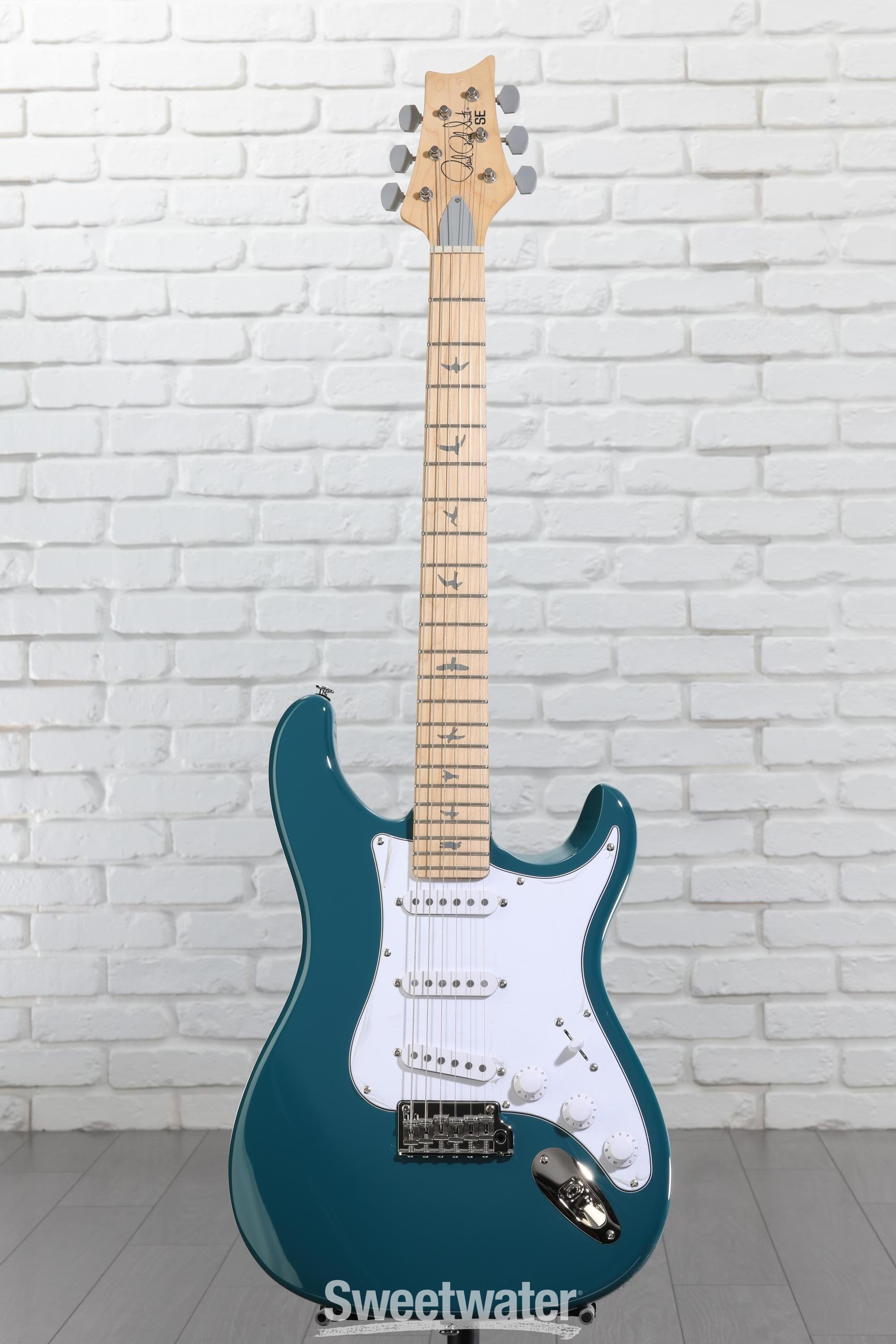 ギター PRS SE Silver Sky Nylon Blue Paul Reed Smith SE Silver Sky