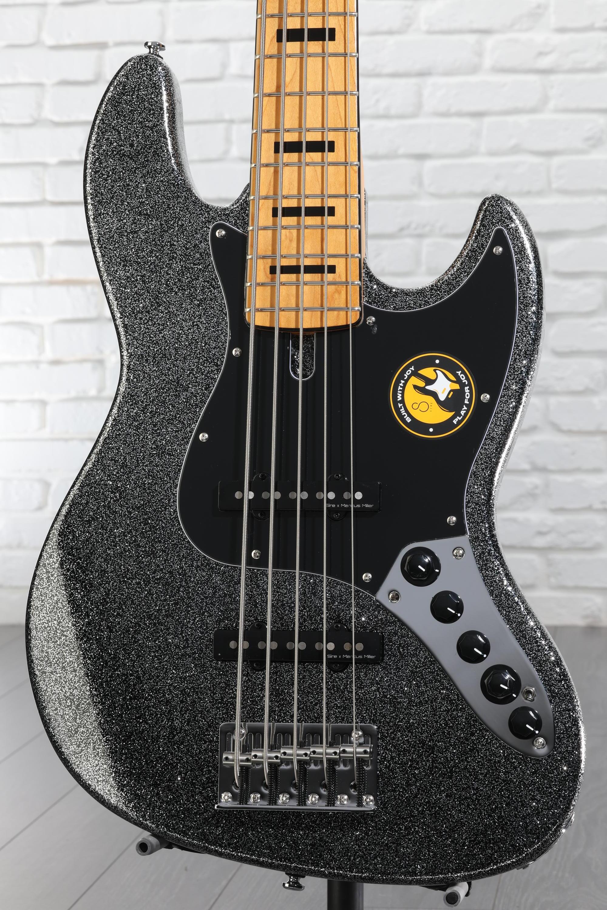 Sire Marcus Miller V7 2nd Generation Alder 5-string Electric Bass