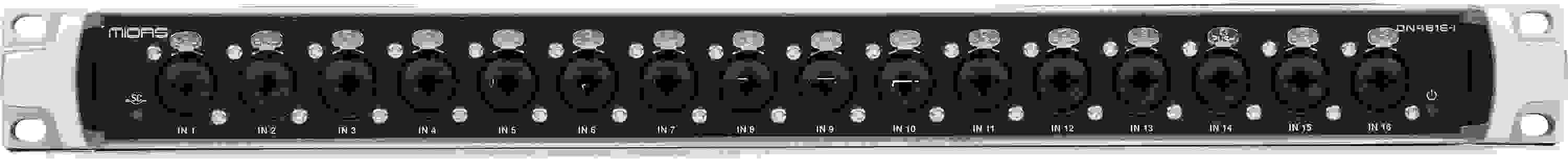 Midas DN4816-I StageConnect Interface
