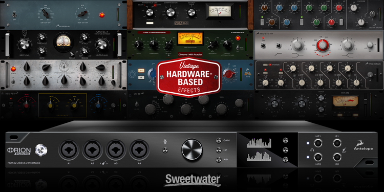 Amazon.com: Antelope Audio Orion Studio Synergy Core