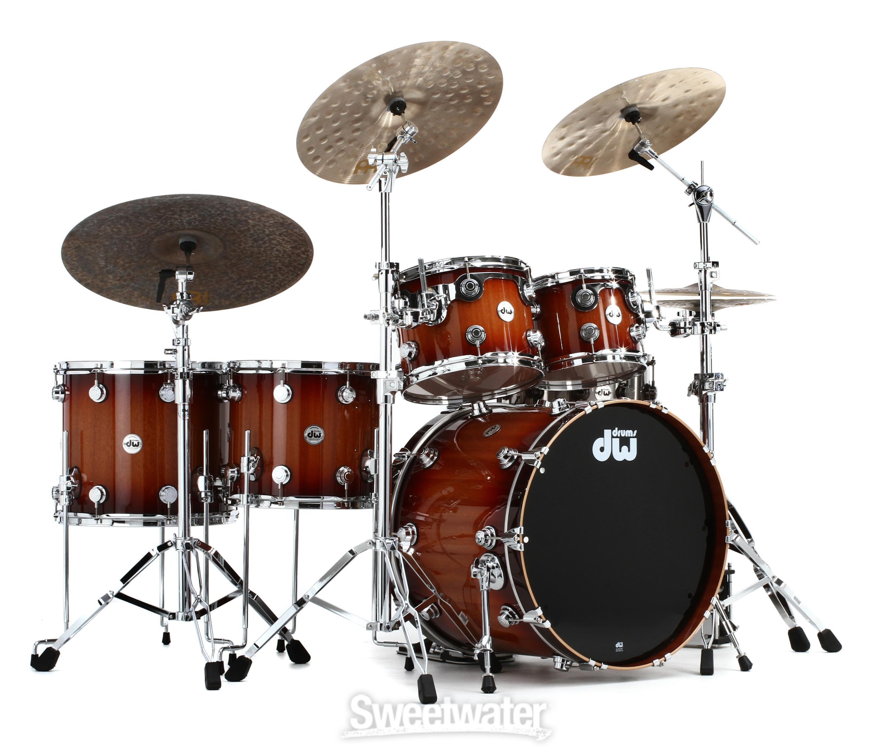 Merrygoround「REDDISH COLLECTORS NO D---」 DW USA Collectors Series - Intense Tangerine - 6.5 x 14
