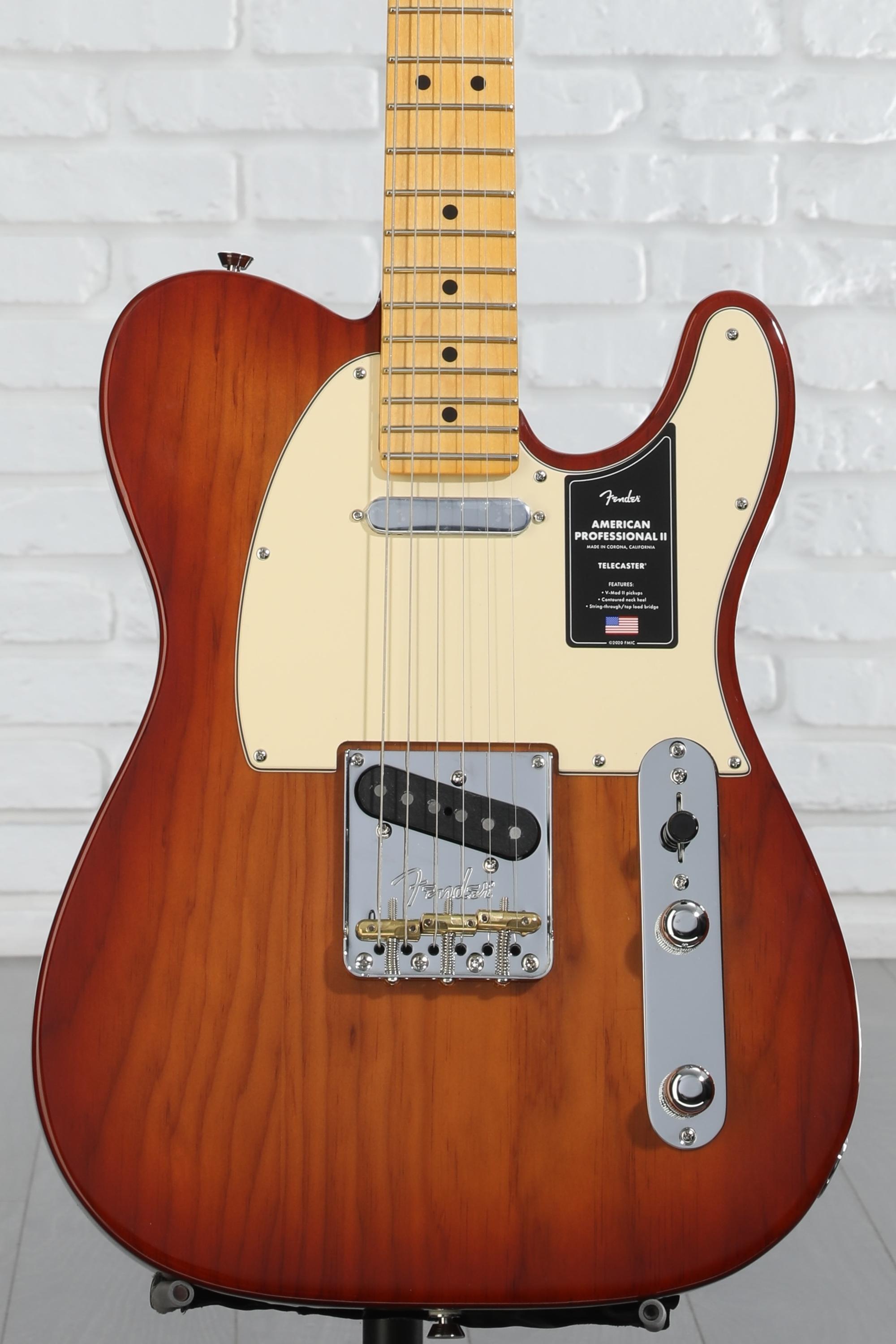 Fender American Professional II Telecaster | Reverb