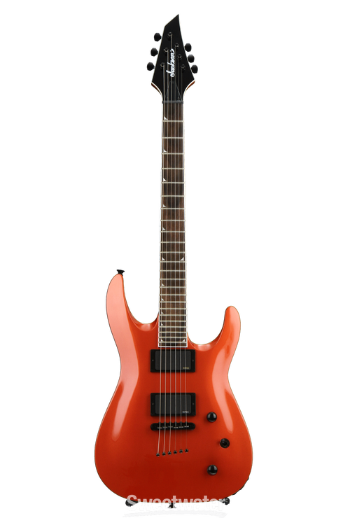 Jackson SLATX X Series Soloist - Copper Pearl | Sweetwater Jackson SLATX X Series Soloist - Copper Pearl | Sweetwater