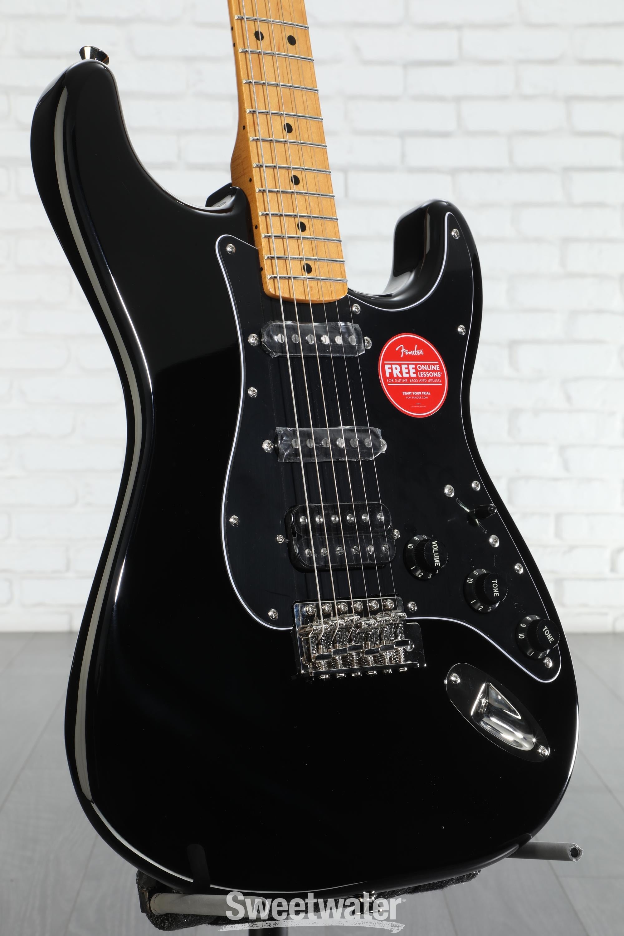 ギター Squier Classic Vibe 70s Stratocaster Amazon.com: Squier Classic Vibe 70s Stratocaster Electric Guitar