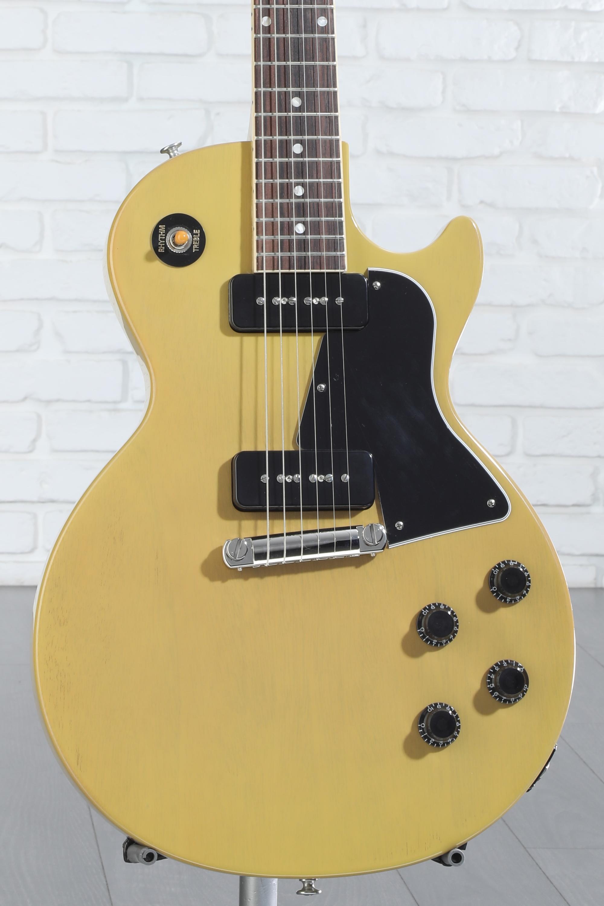 Gibson Les Paul Special - TV Yellow | Sweetwater