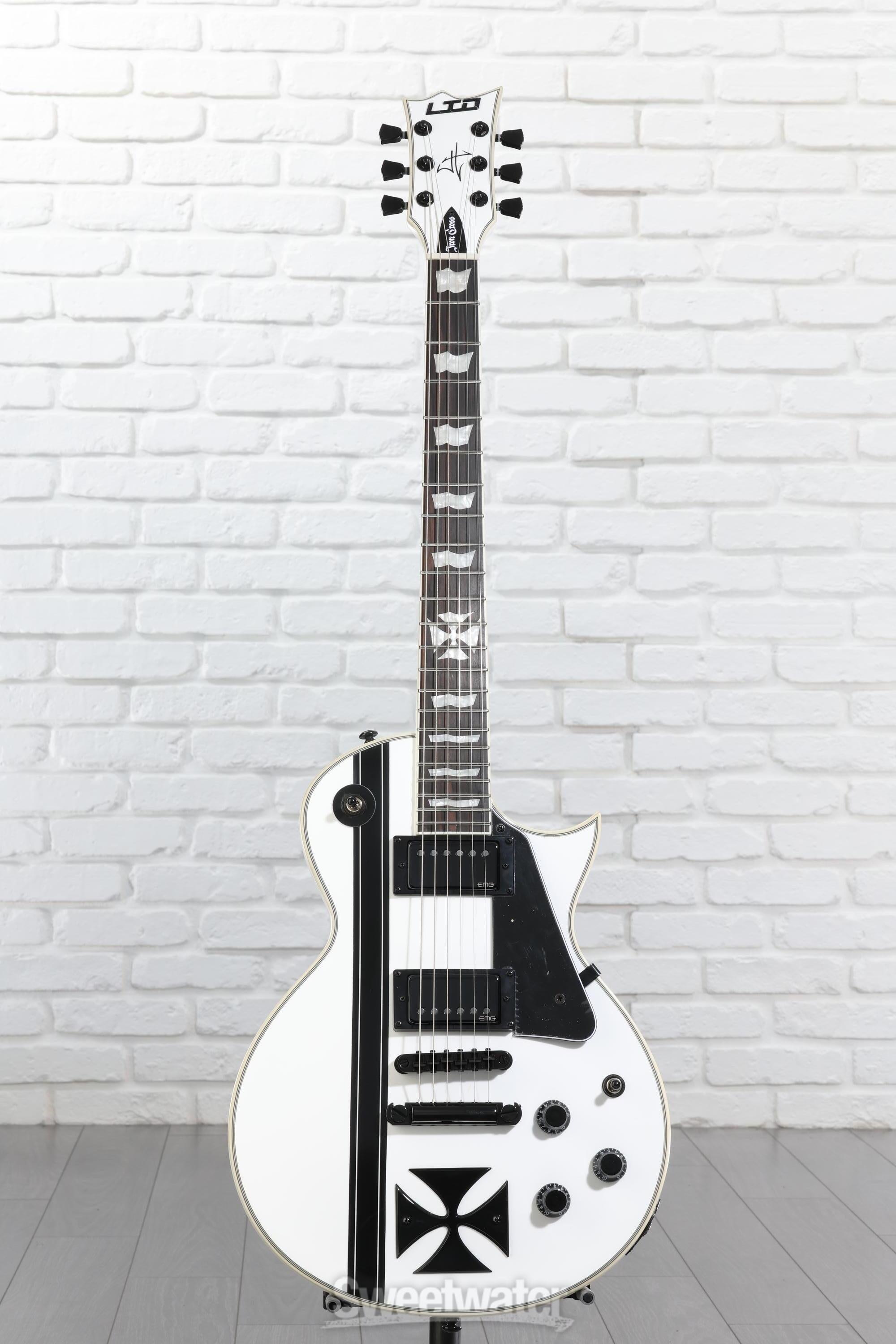 ESP LTD Signature Series James Hetfield Iron Cross Electric Guitar