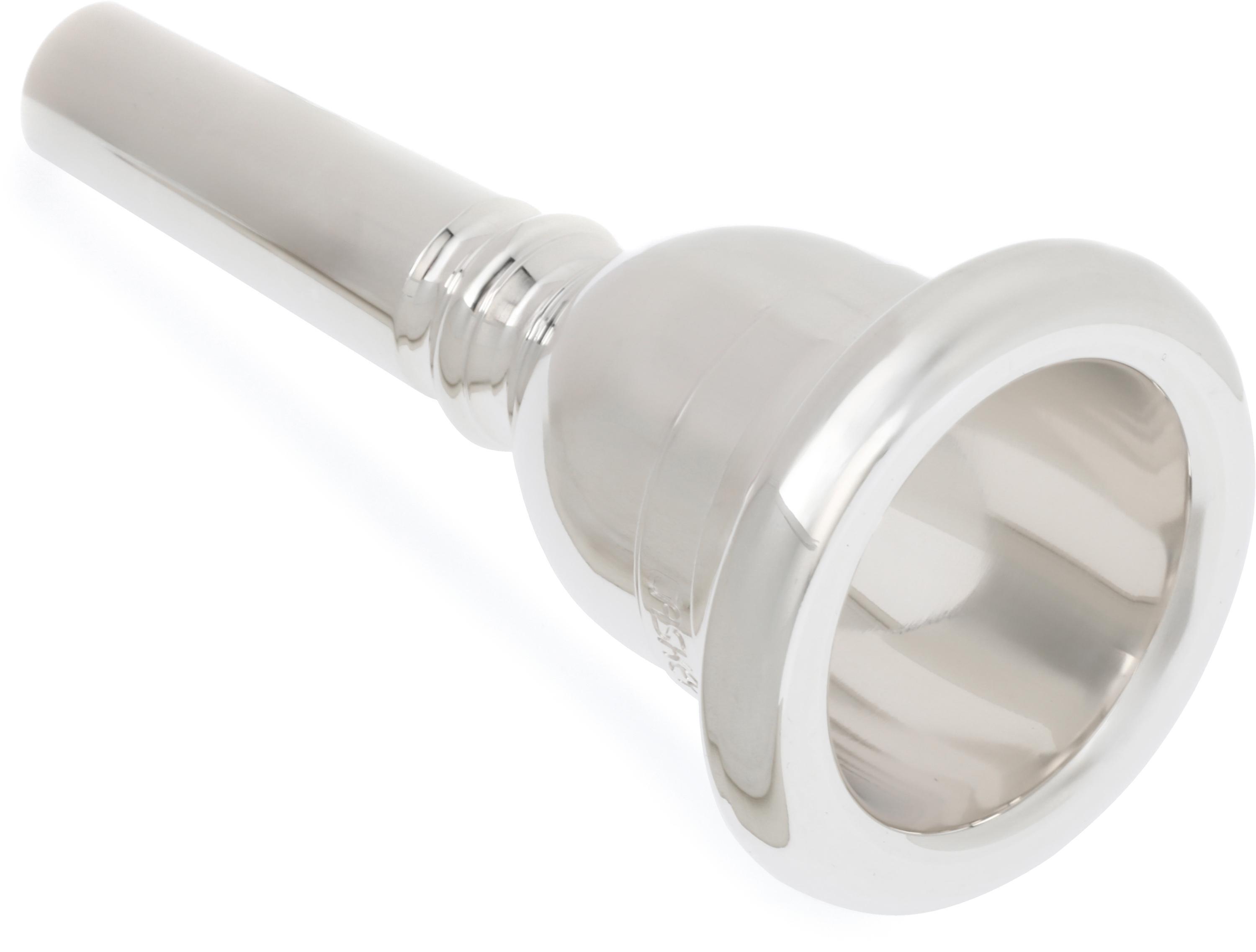 Laskey Joseph Alessi Signature Trombone Mouthpiece - 55 Symphony