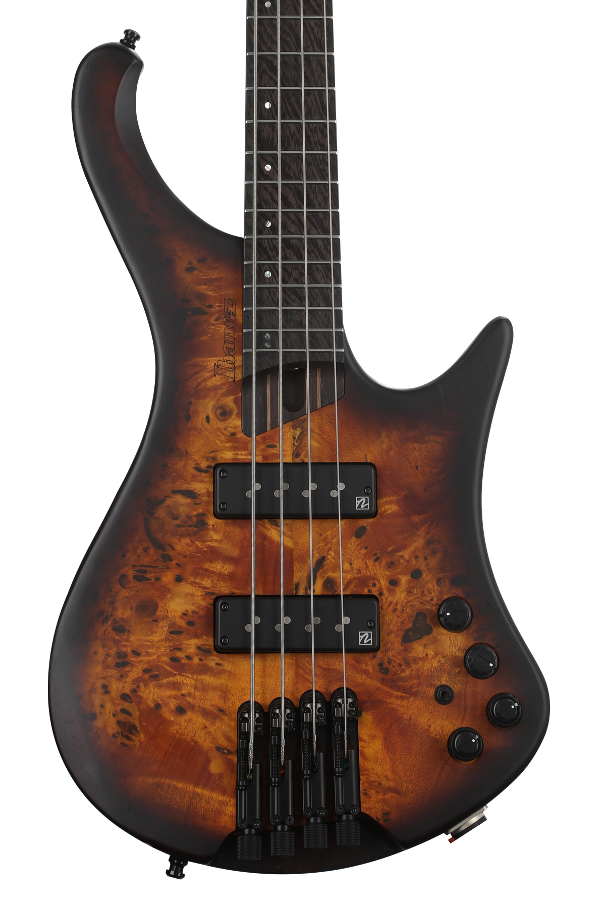 Ibanez Bass Workshop EHB1500 Bass Guitar - Dragon Eye Burst