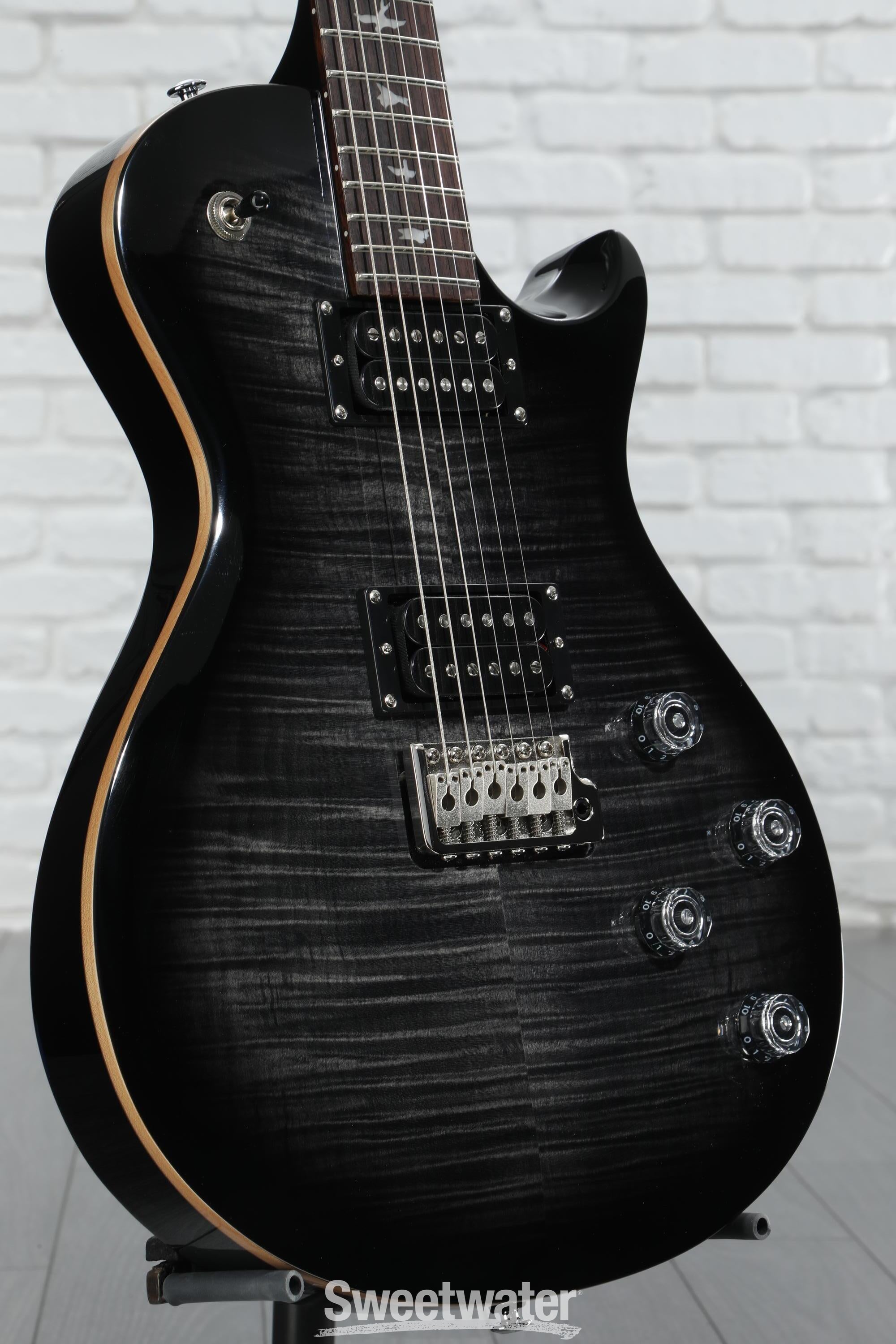 ギター PRS SE Mark Tremont PRS SE Mark Tremonti Signature Electric Guitar, Charcoal