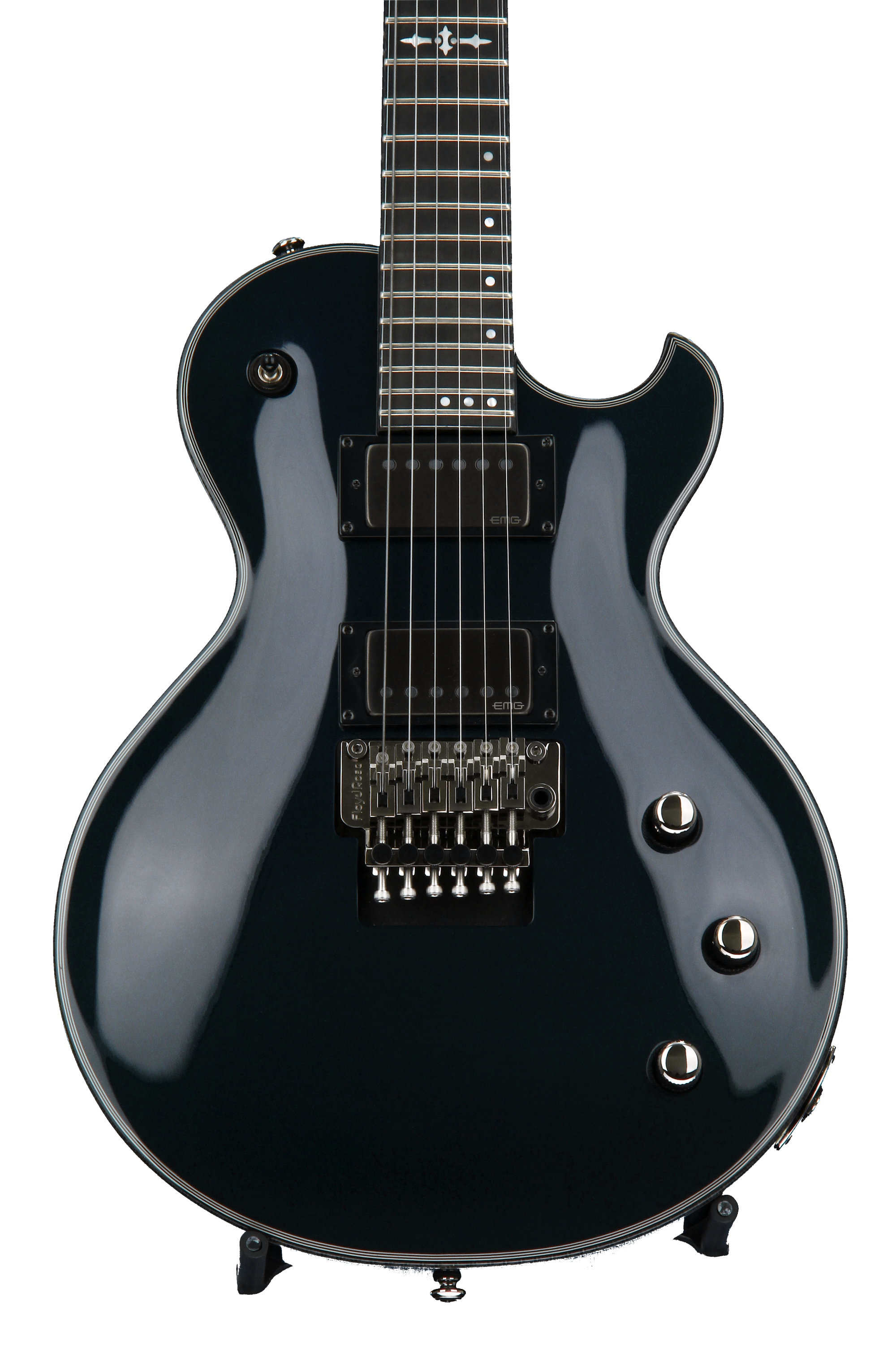 Schecter Hellraiser Hybrid Solo-II FR - Ultra Violet Schecter Hellraiser Hybrid Solo-II FR - Ultra Violet