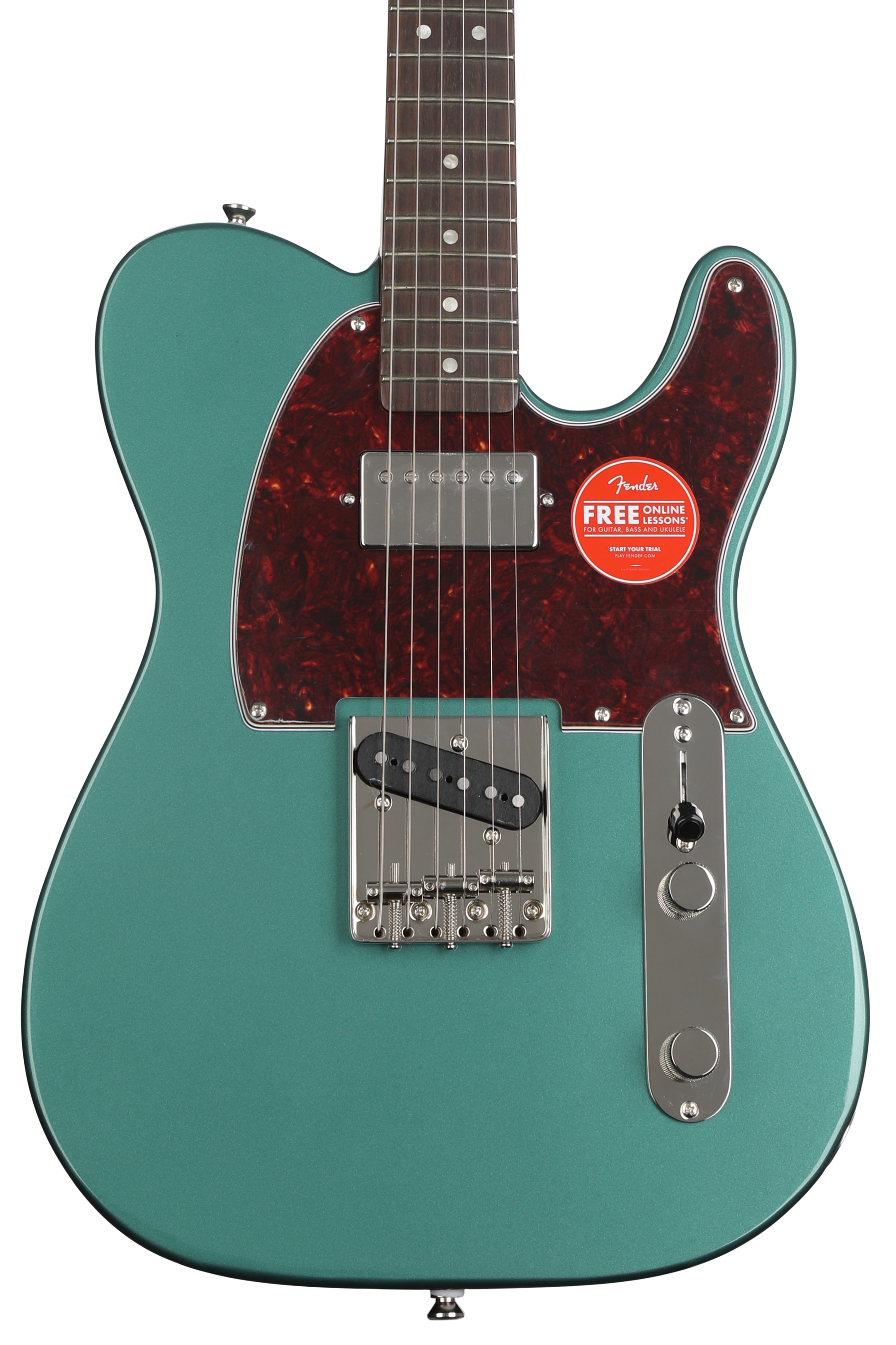 【限定値下げ】Squier by Fender Telecaster Squier Limited-edition Classic Vibe '60s Telecaster SH Electric