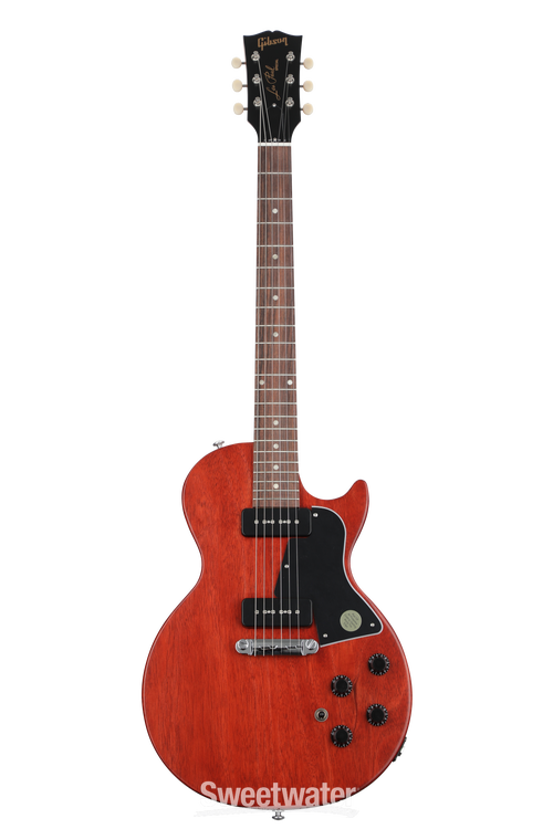 Gibson Les Paul Special Tribute P-90 (2019) - Vintage Cherry Satin 