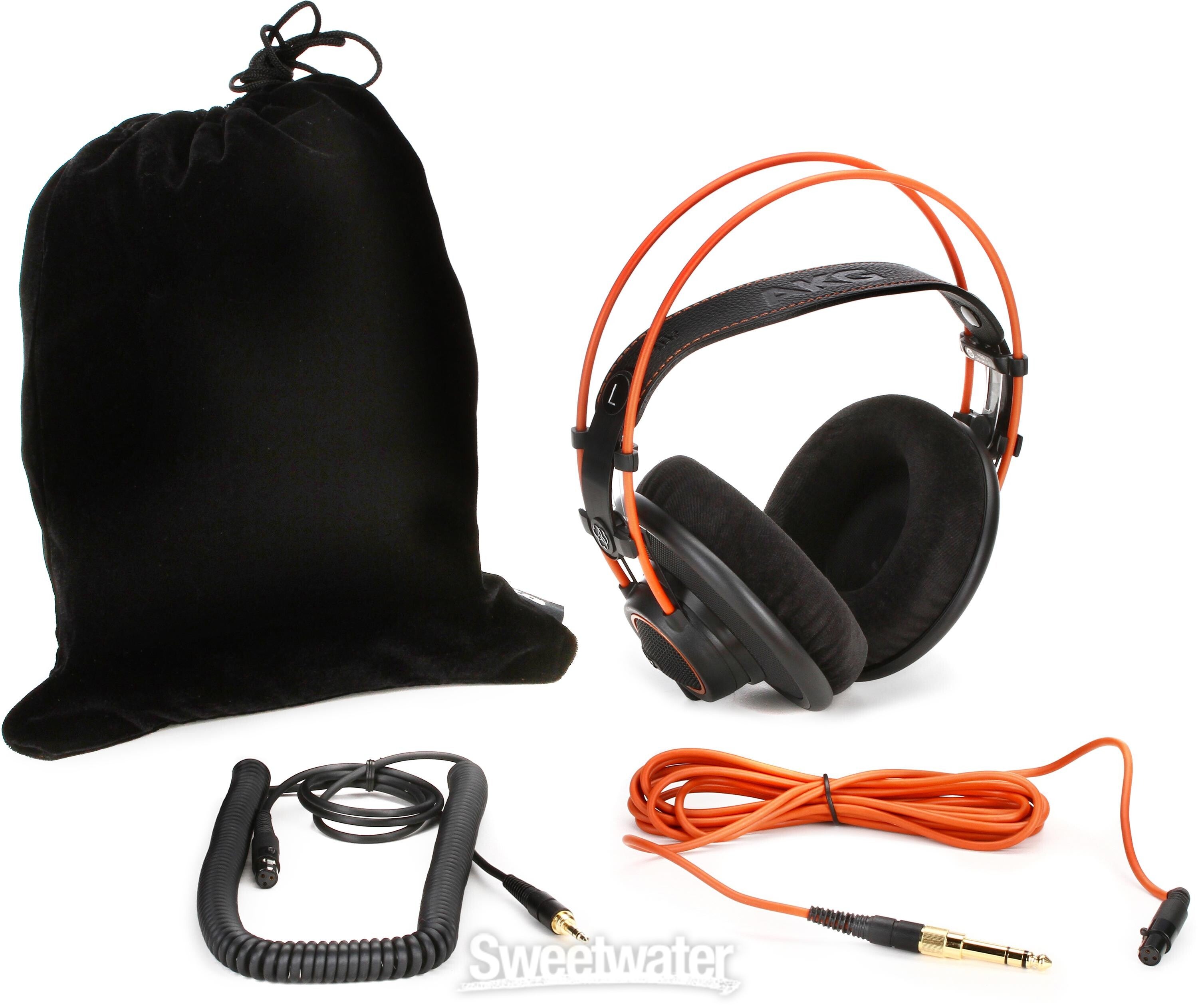 AKG Reference Studio Headphones K712PRO-