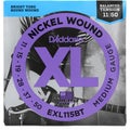 Photo of D'Addario EXL115BT XL Nickel Wound Electric Guitar Strings - .011-.050 Medium Balanced Tension