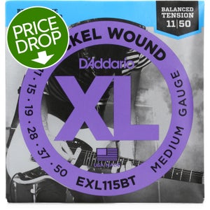 D? ADDARIO EXL160 CORDE PER BASSO 50-105 - Foto 7