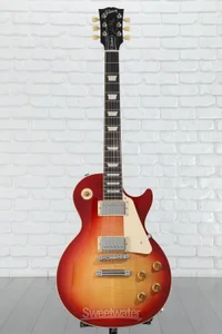 Gibson Les Paul Standard '50s Electric Guitar - Heritage Cherry Sunburst