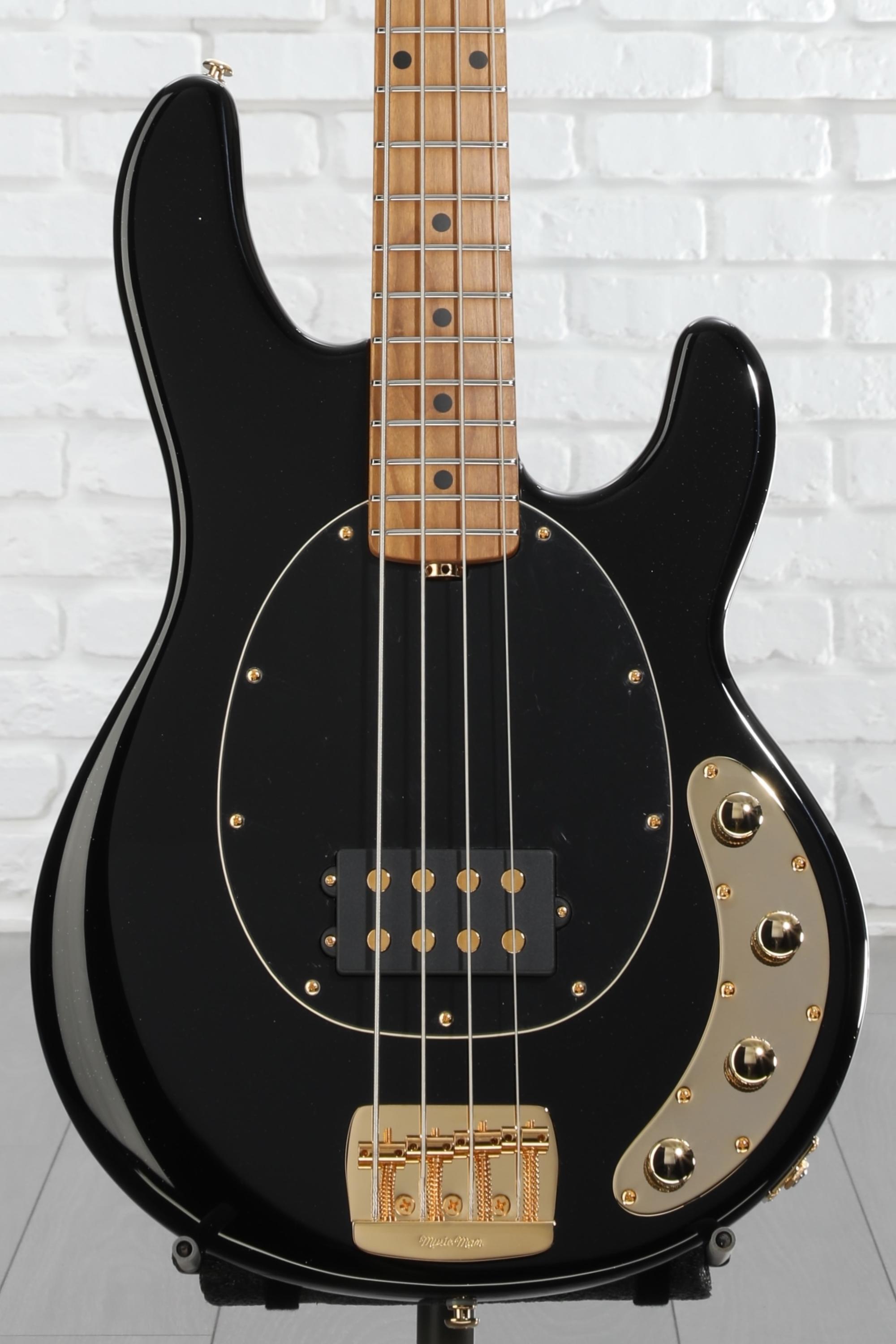 ベース MUSIC MAN StingRay Special JACKPOT Ernie Ball Music Man StingRay Special Bass Guitar - Jackpot with