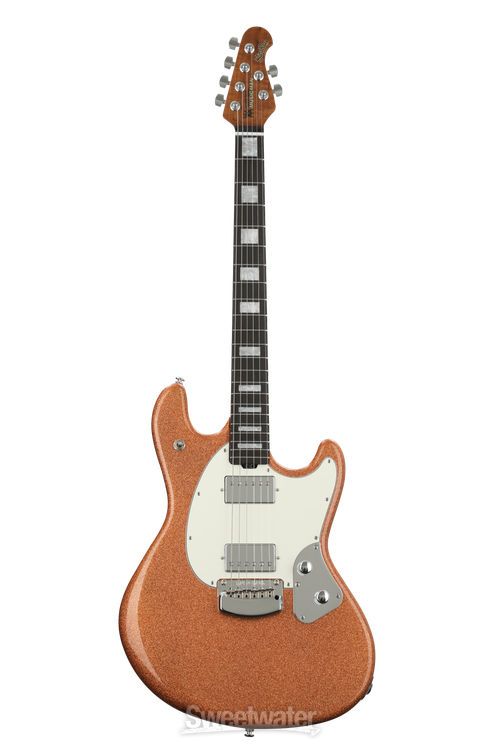 ベース Ernie Ball Music Man StingRay Ernie Ball Music Man StingRay Special 4 H Bass Guitar