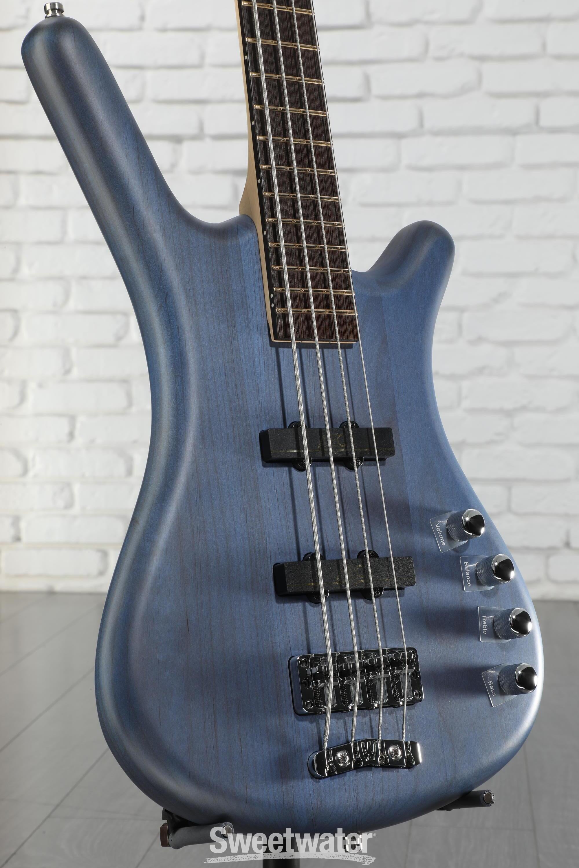 Warwick RockBass Corvette Basic アクティブベース Amazon.com: Warwick Rockbass Corvette Basic 4 Strings Bass