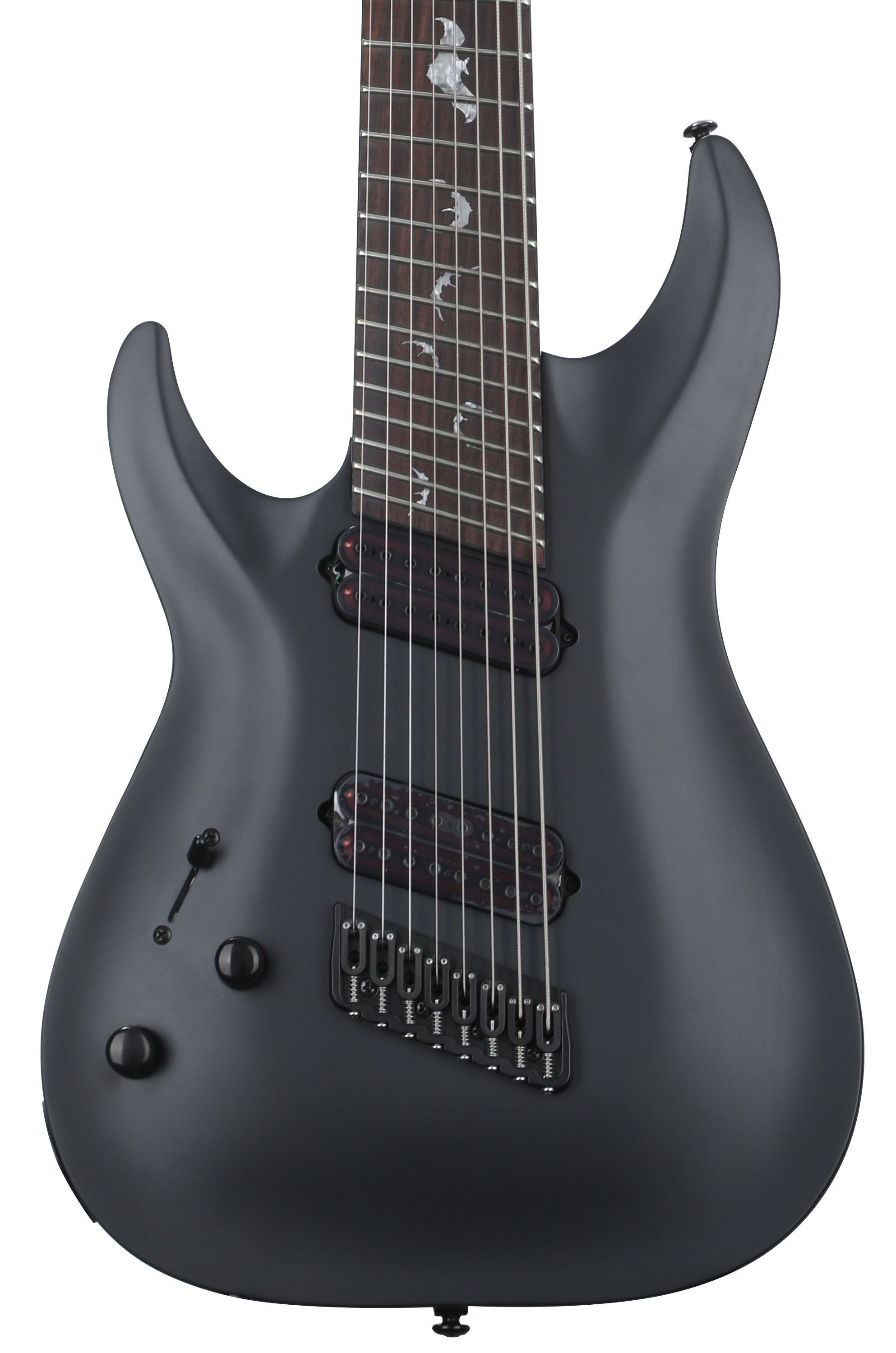 schecter Blackjack Lefty 7弦 レフティ schecter Blackjack Lefty 7弦 送料込み - メルカリ