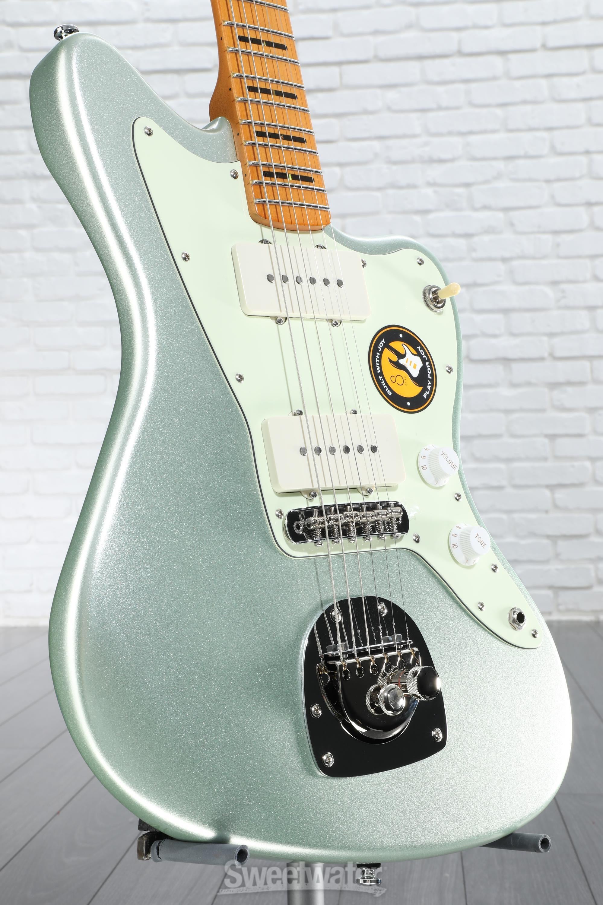 Sire Larry Carlton J5 Electric Guitar - Sherwood Green