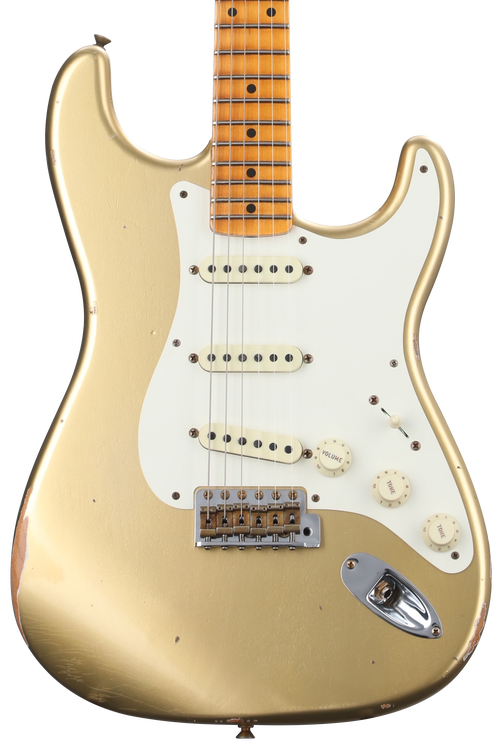 【激レア】Fender Custom Shop 57 Heavey Relic 1957 Stratocaster® Heavy Relic® | Time Machine Series