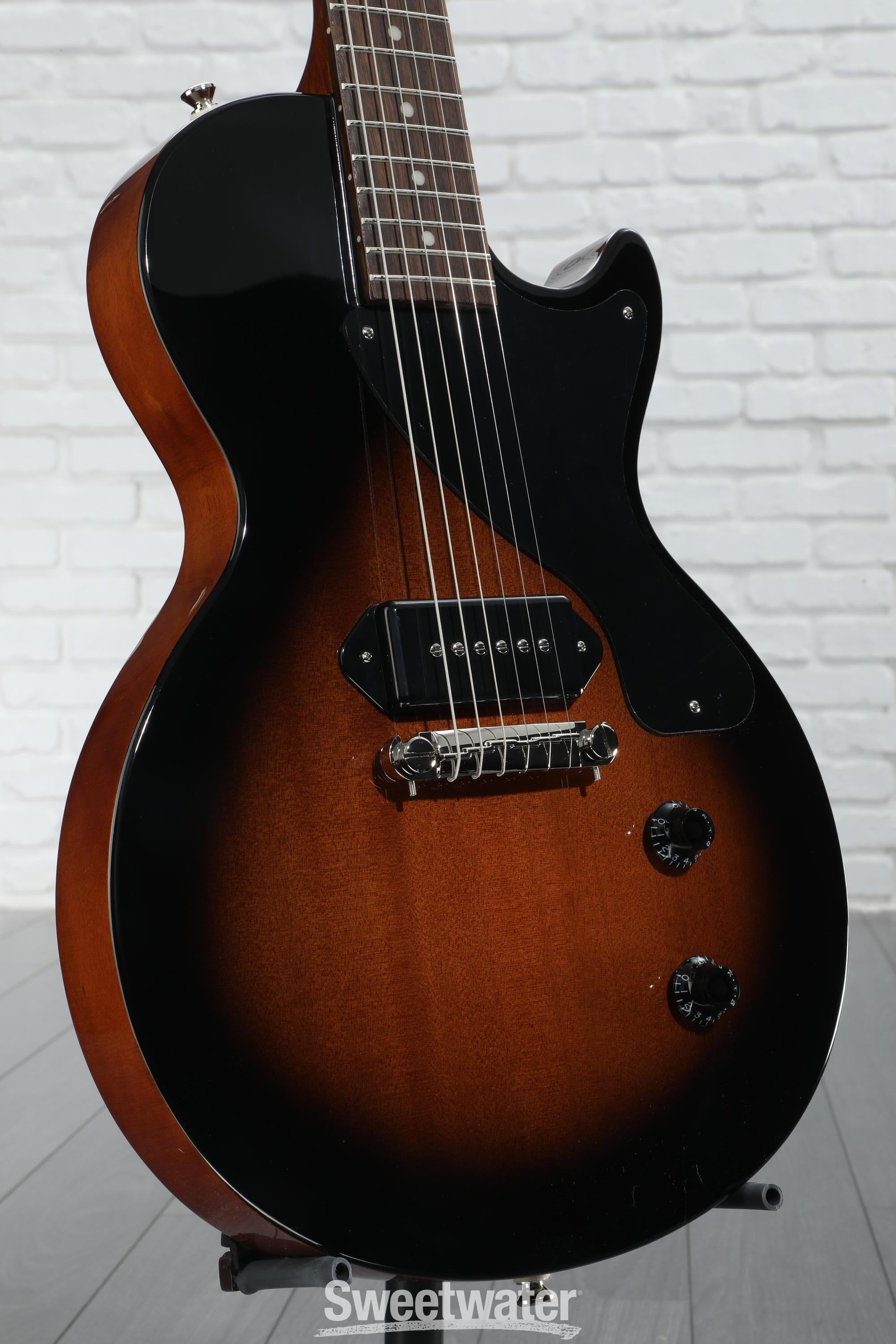 メンテナンス済み　EPIPHONE Les Paul Junior Used Epiphone Les Paul Junior Single Cut Tobacco Burst Solid