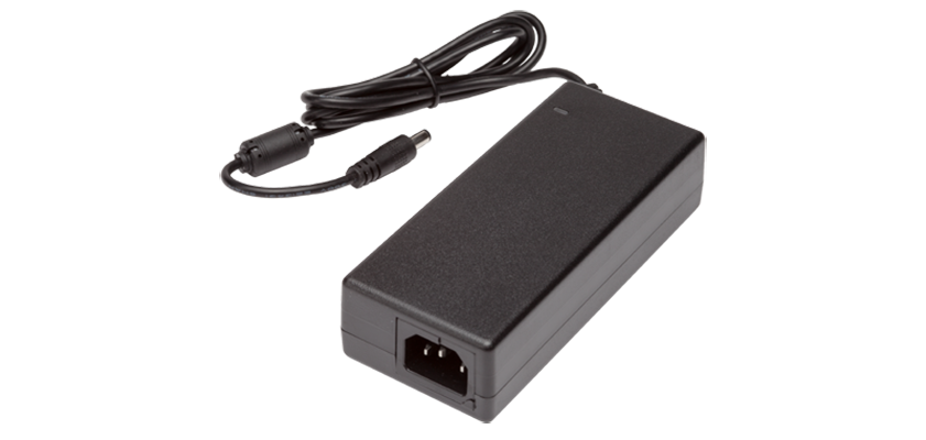 Photo of Listen Technologies LA-209-01 Replacement 5V DC Power Supply for Intelligent 12-Unit Charging Tray