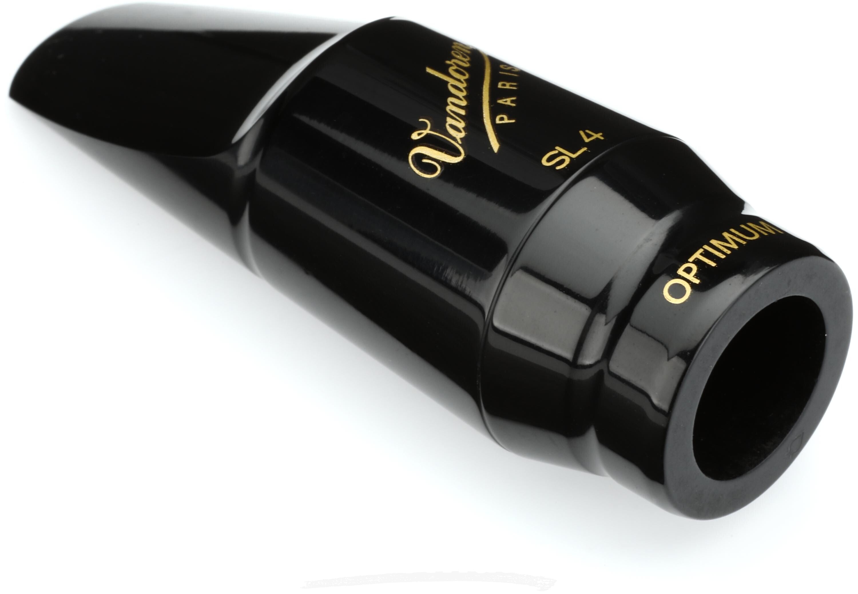 Vandoren SM702 Optimum Soprano Saxophone Mouthpiece - SL4 | Sweetwater